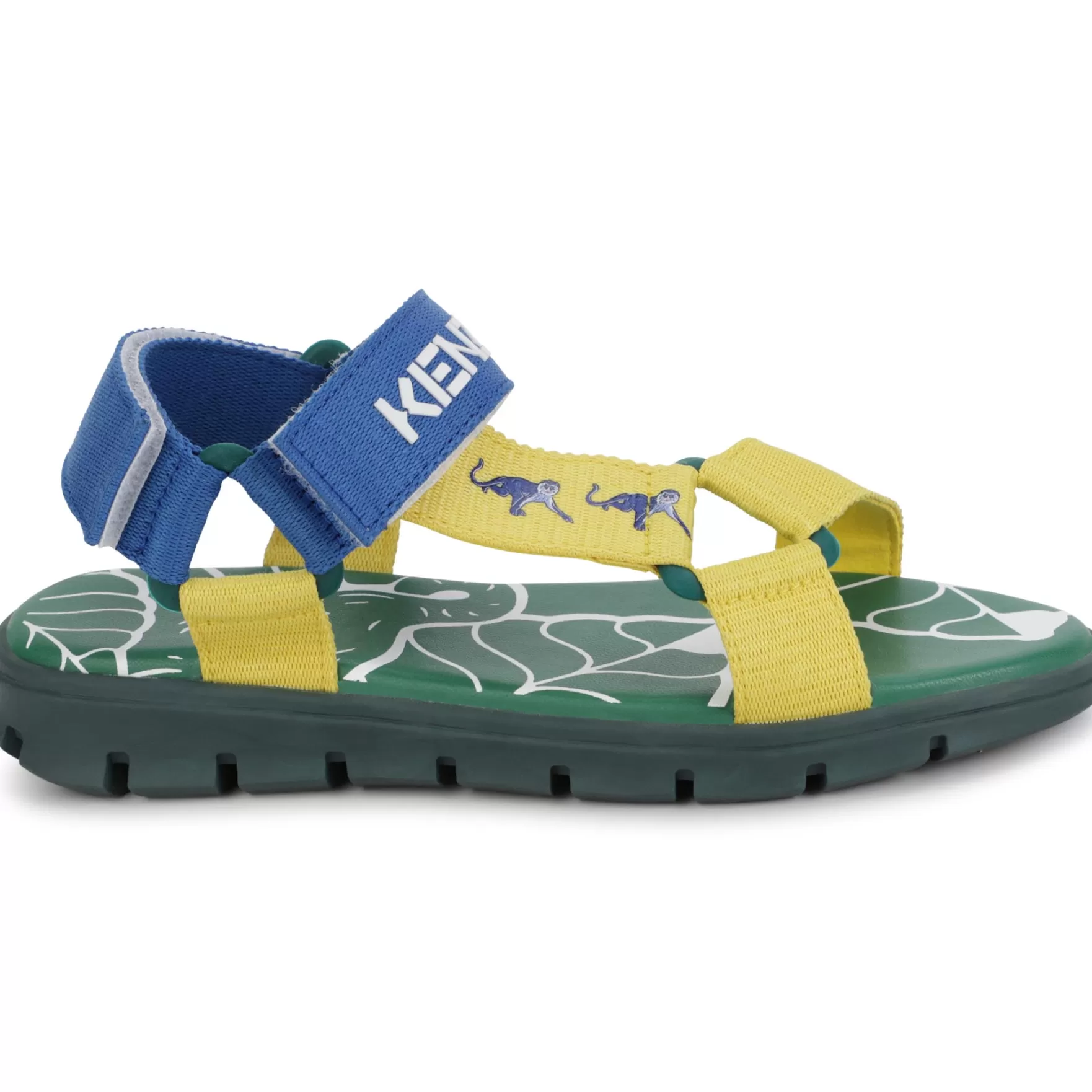 Meisje KENZO KIDS Sandalen Met Klittenband