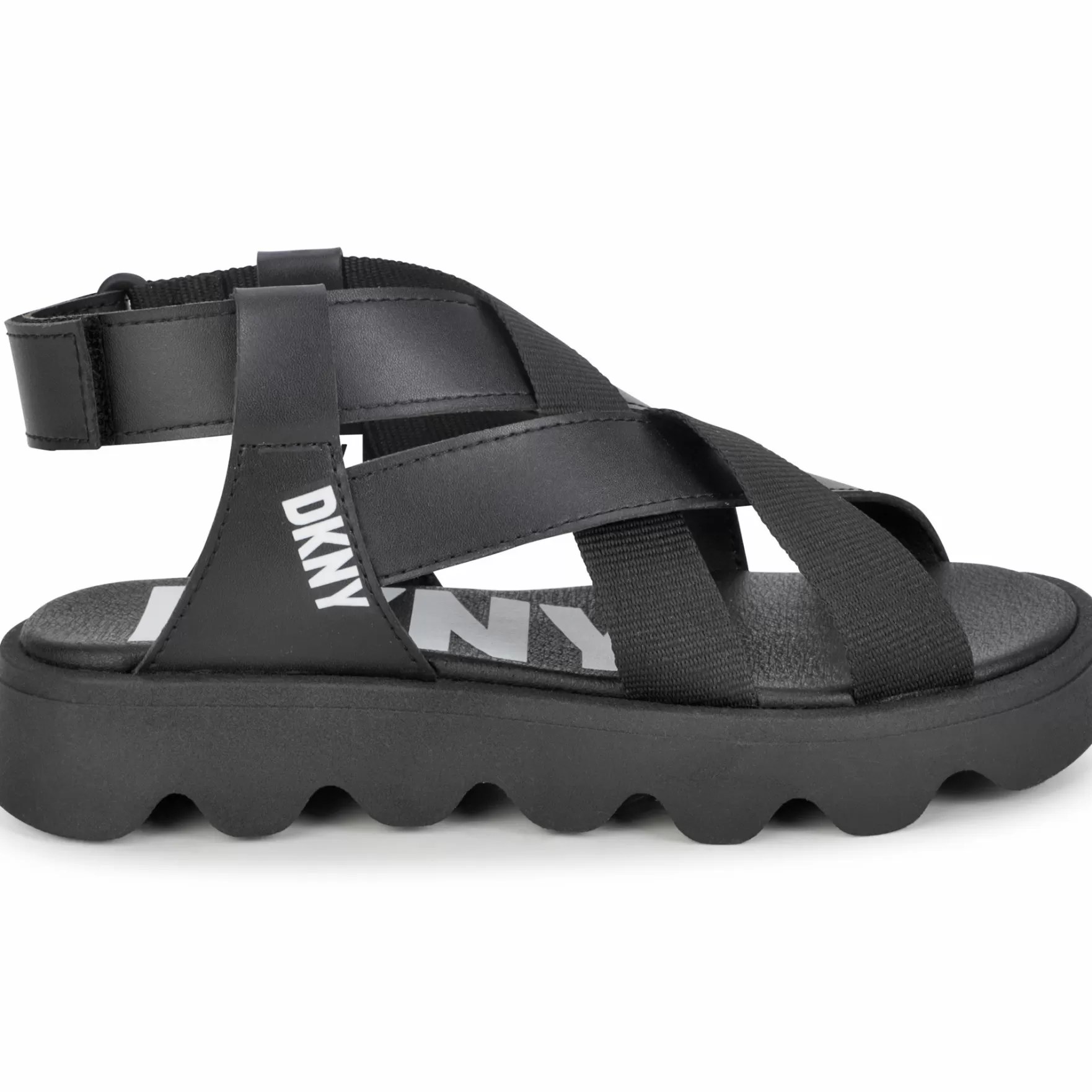 Meisje DKNY Sandalen Met Klittenband