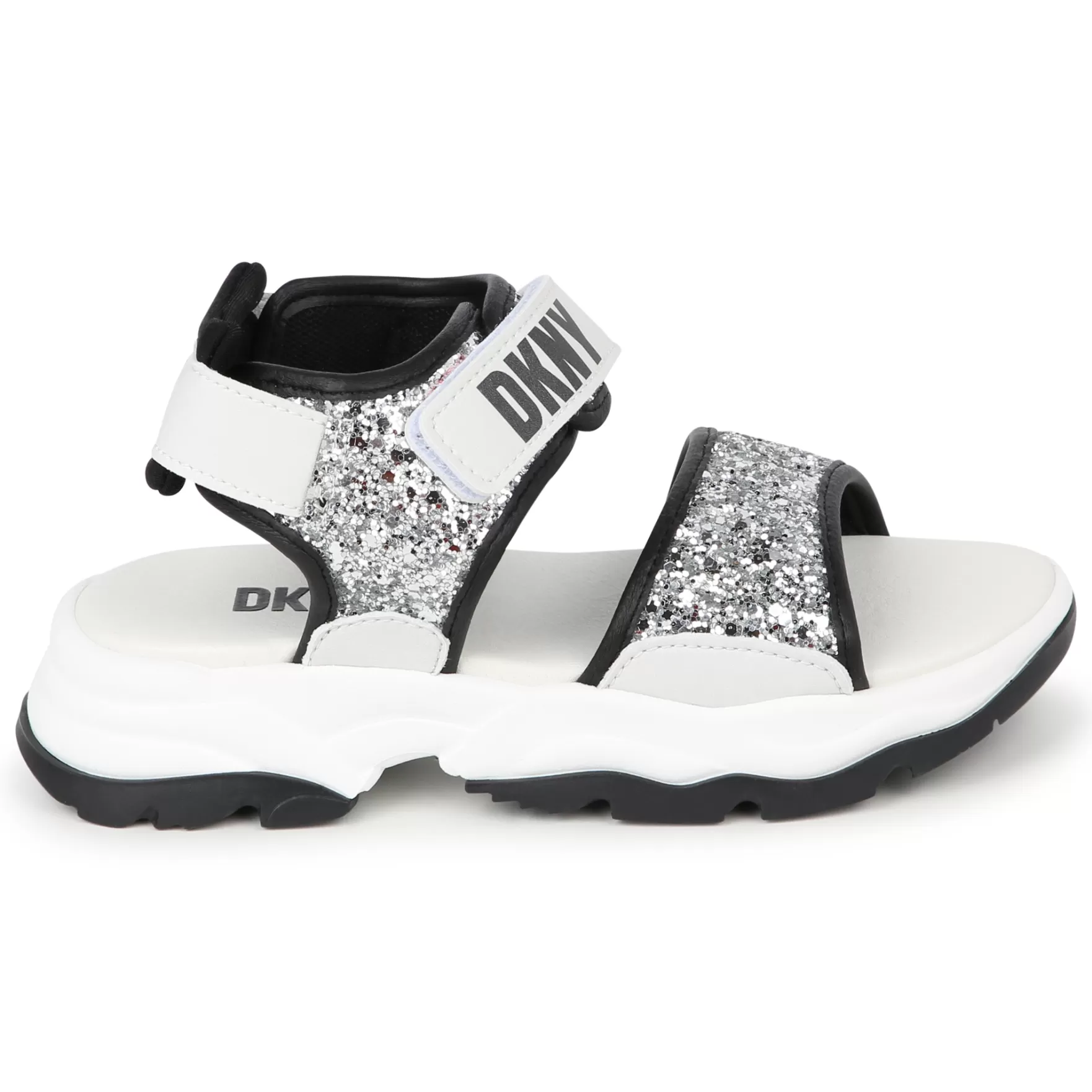 Meisje DKNY Sandalen Met Klittenband