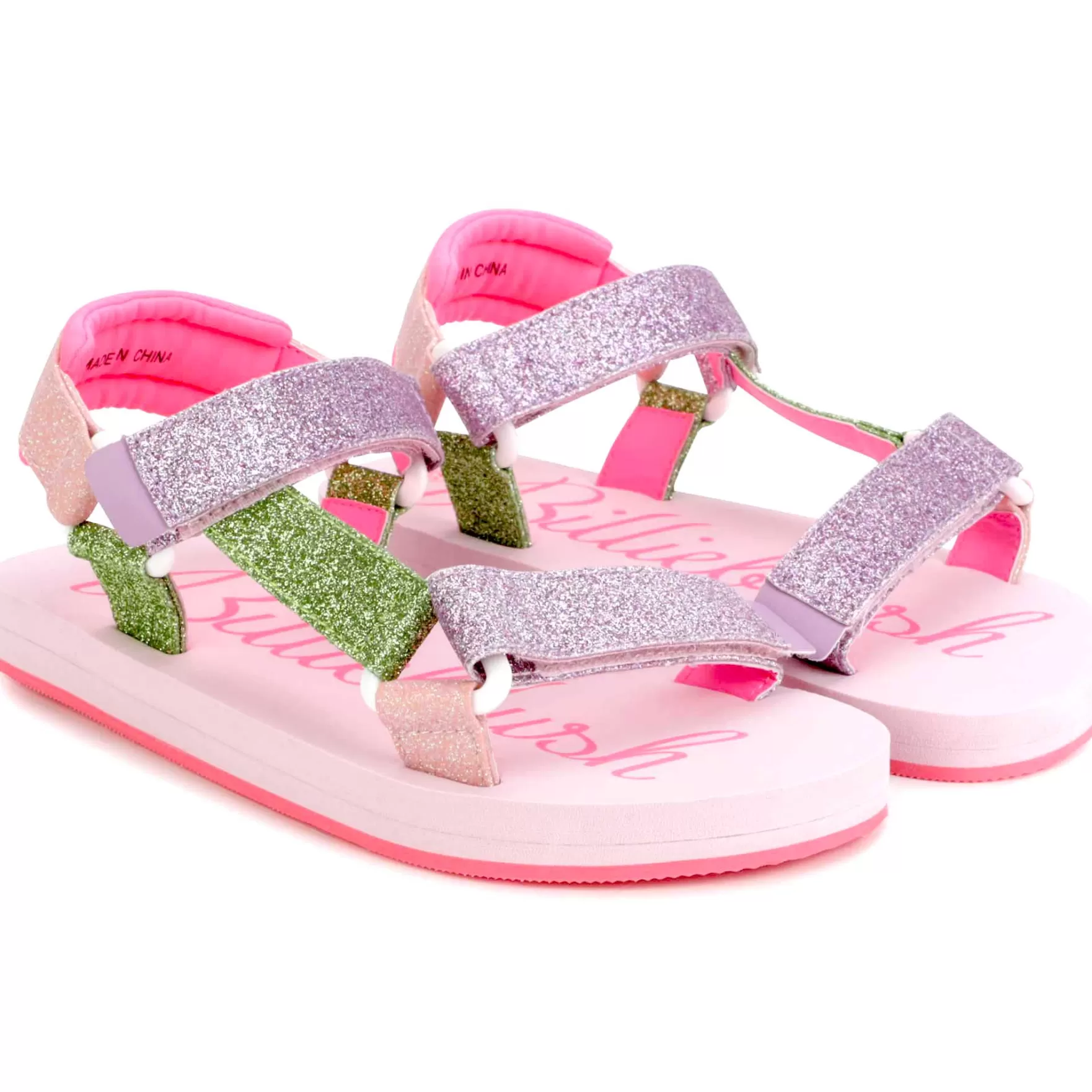 Meisje BILLIEBLUSH Sandalen Met Pailletten