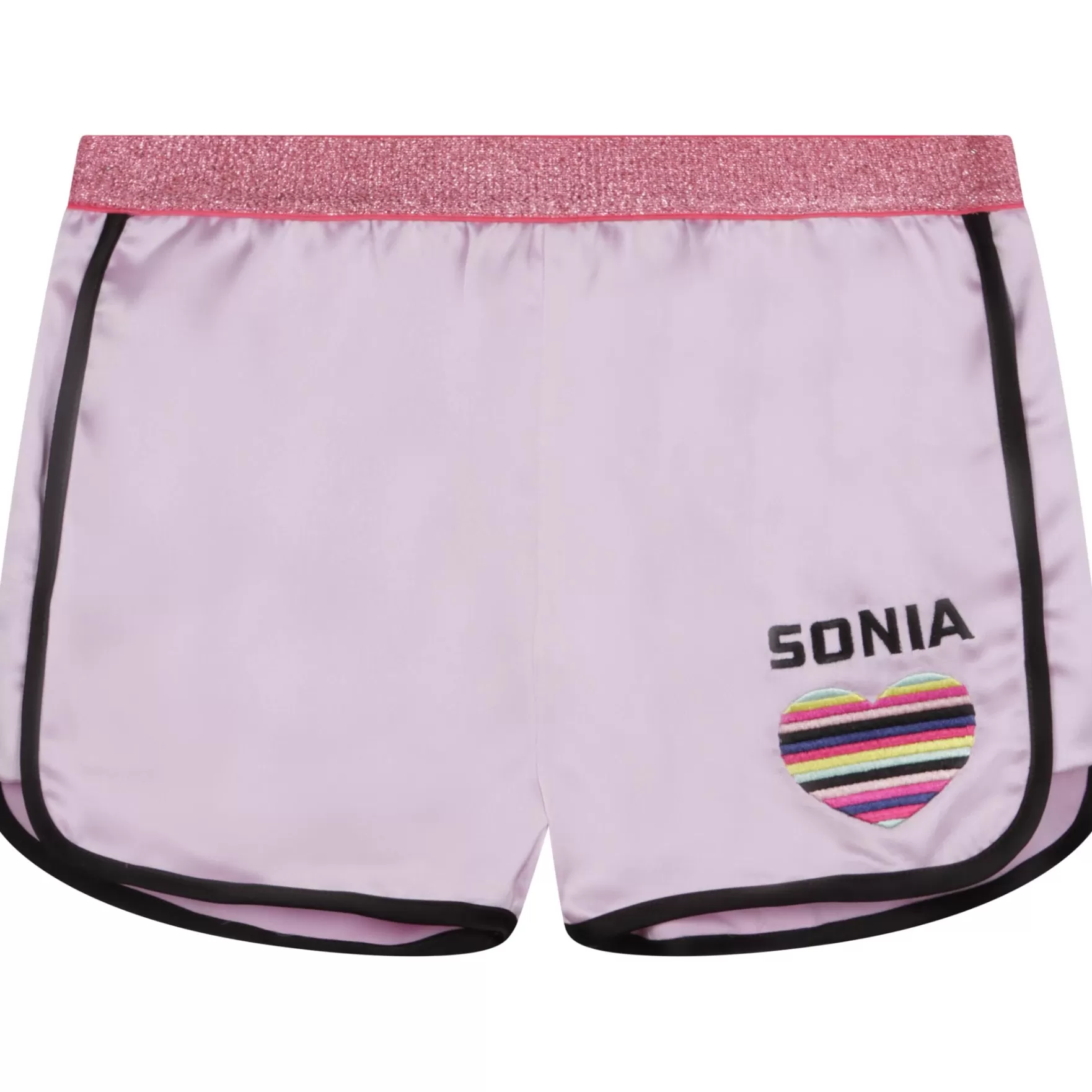 Meisje SONIA RYKIEL Satijnen Short