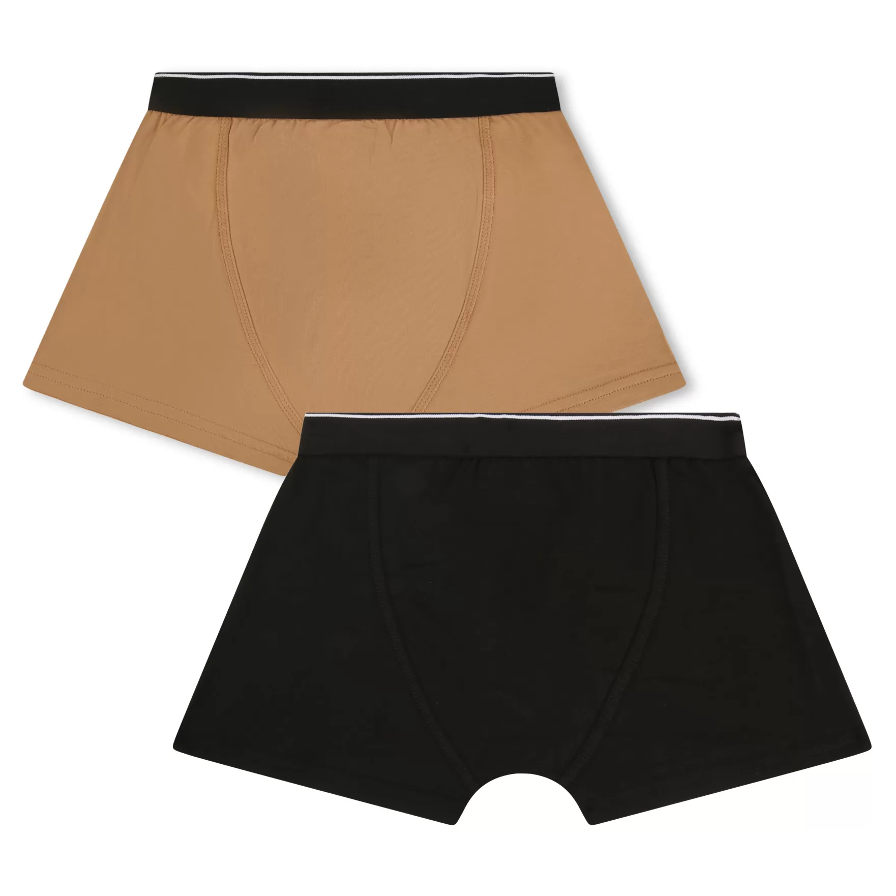 Jongen BOSS Set Van 2 Katoenen Boxershorts