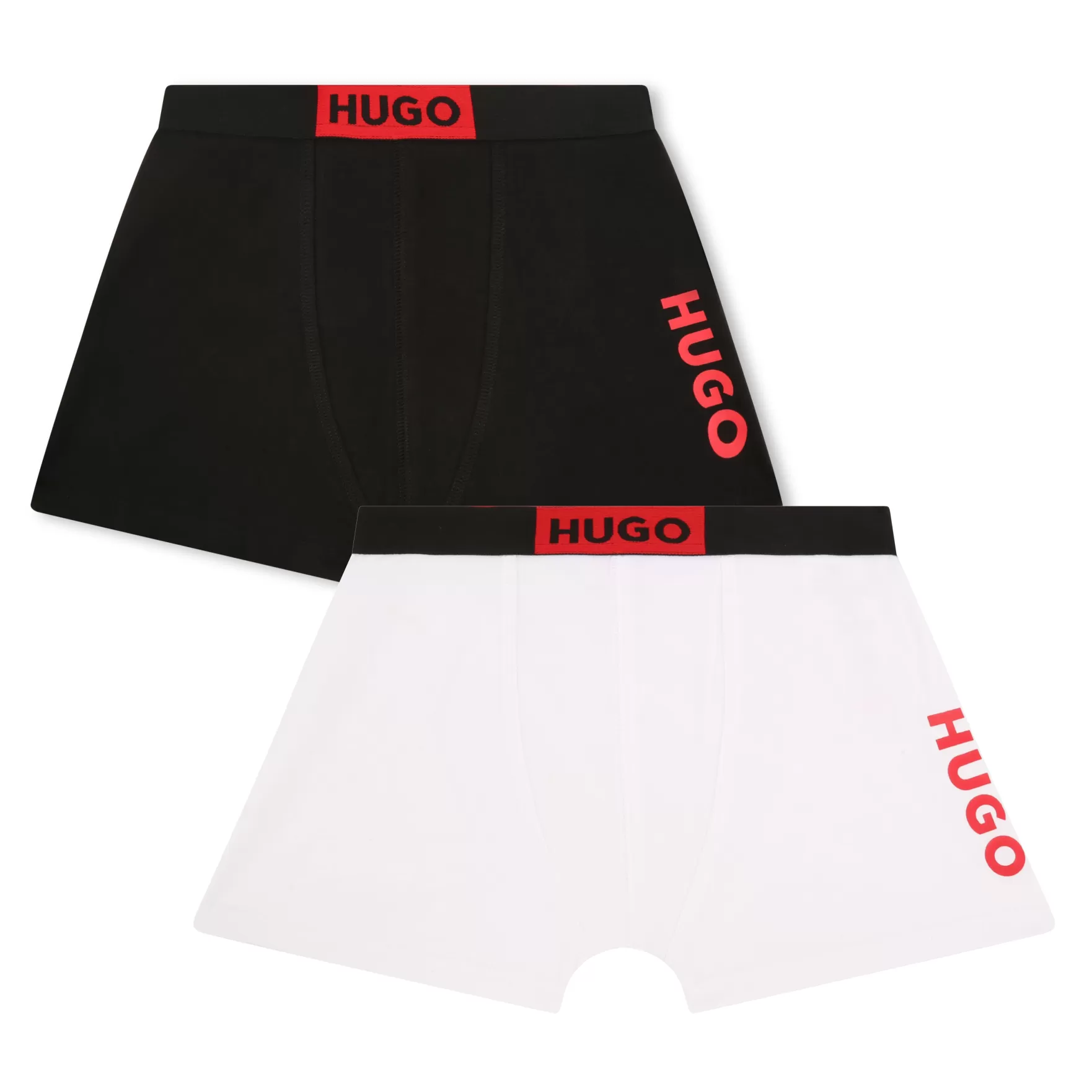 Jongen HUGO Setje Met Twee Boxershorts