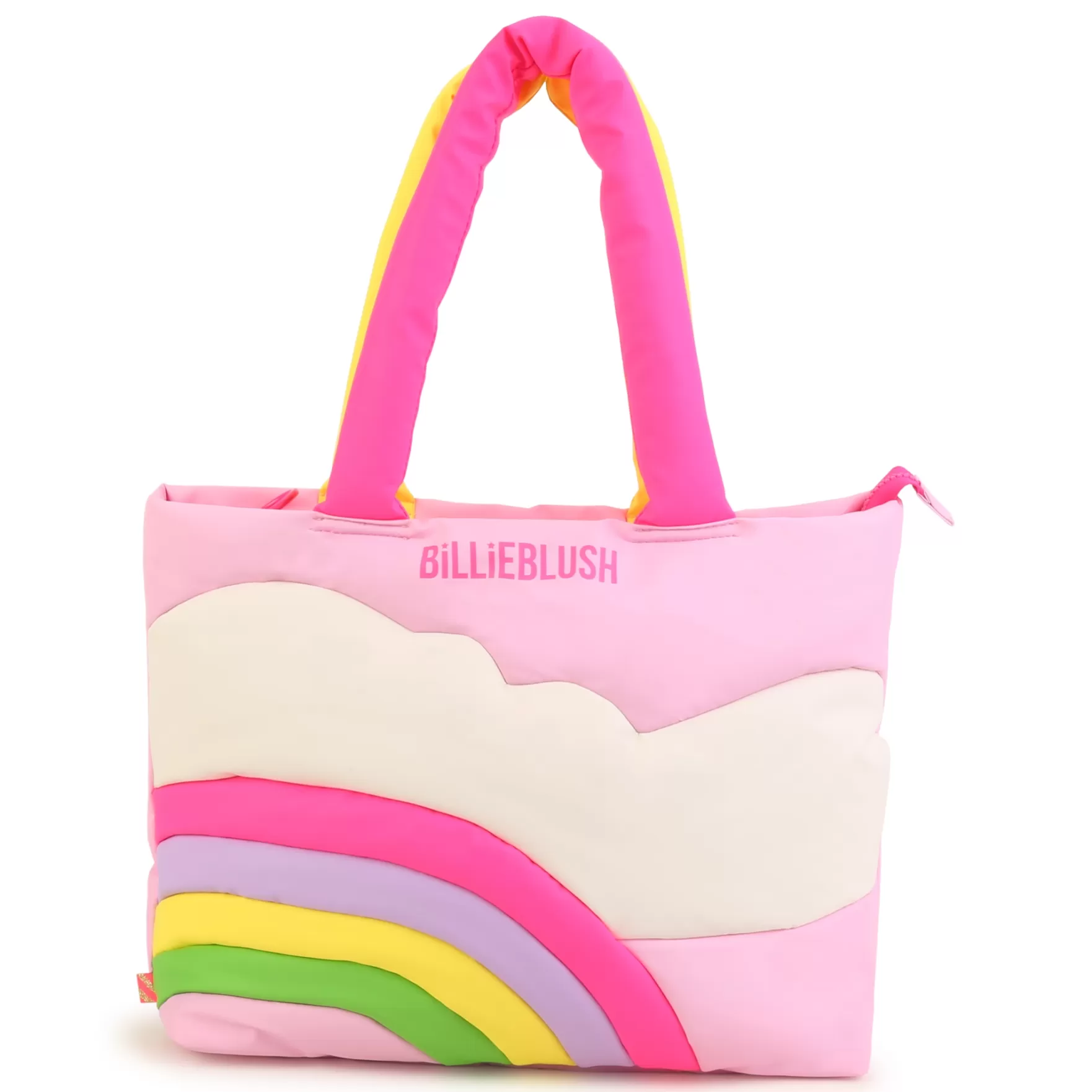 Meisje BILLIEBLUSH Shopper Met Regenboog