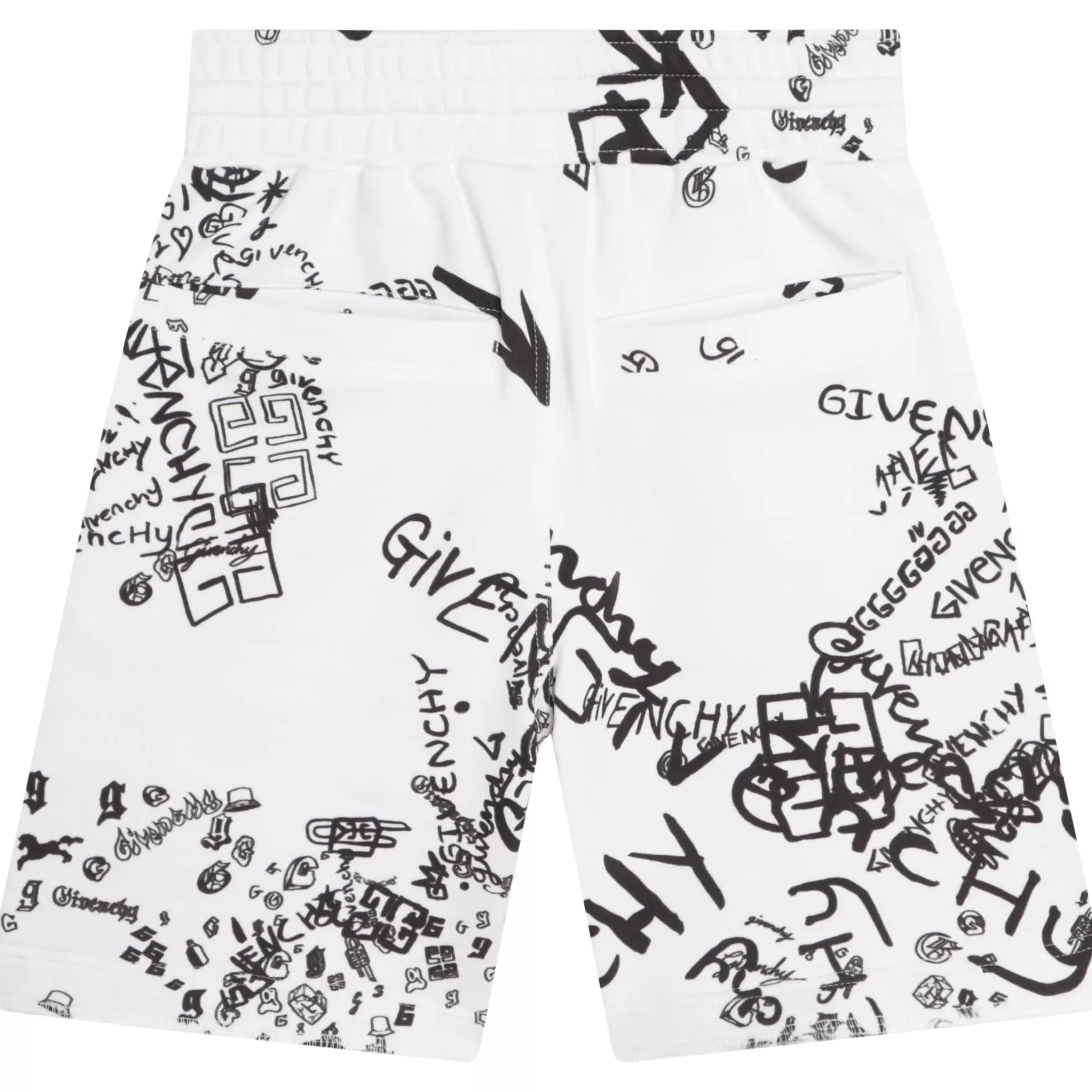 Jongen GIVENCHY Short