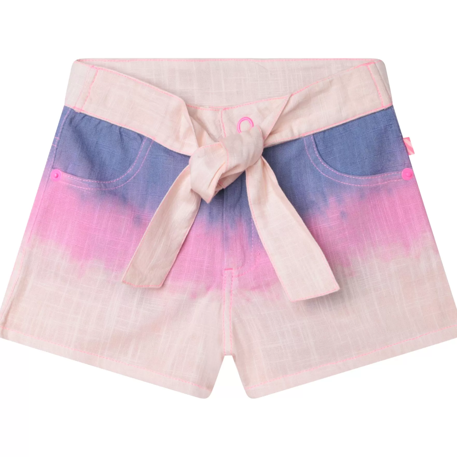 Meisje BILLIEBLUSH Short Met Aanpasbare Taille