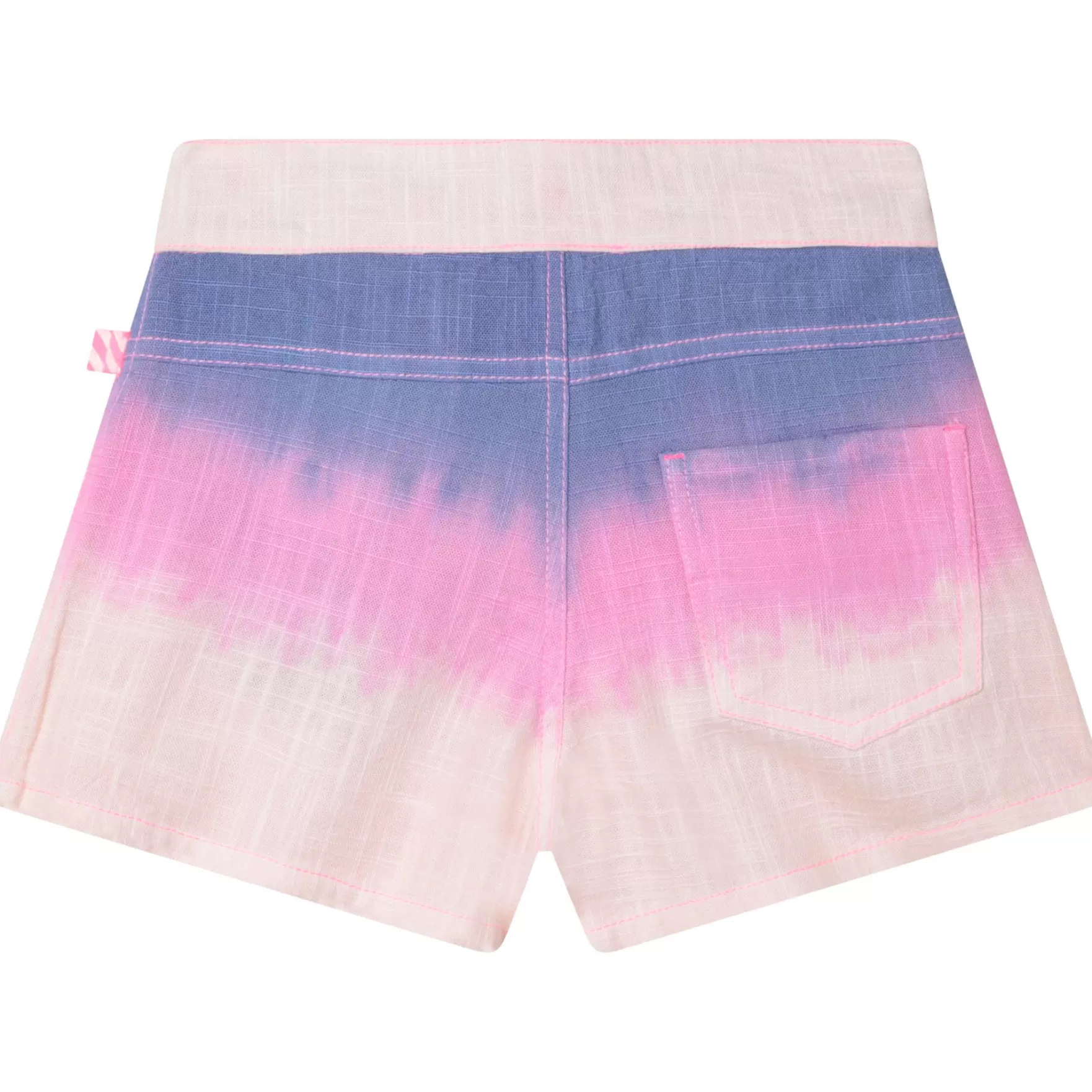 Meisje BILLIEBLUSH Short Met Aanpasbare Taille