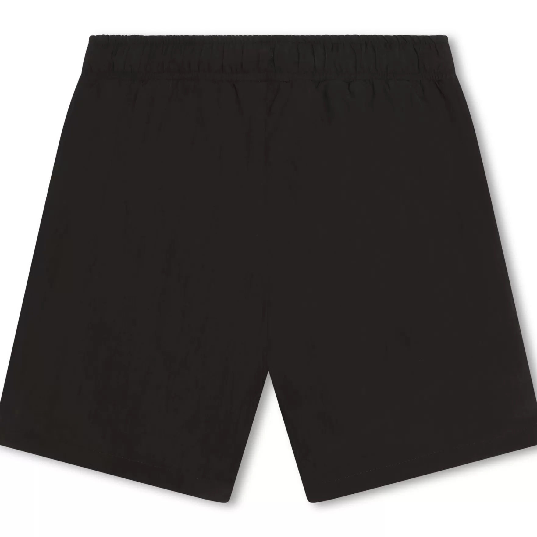 Jongen HUGO Short Met Contrasterend Logo