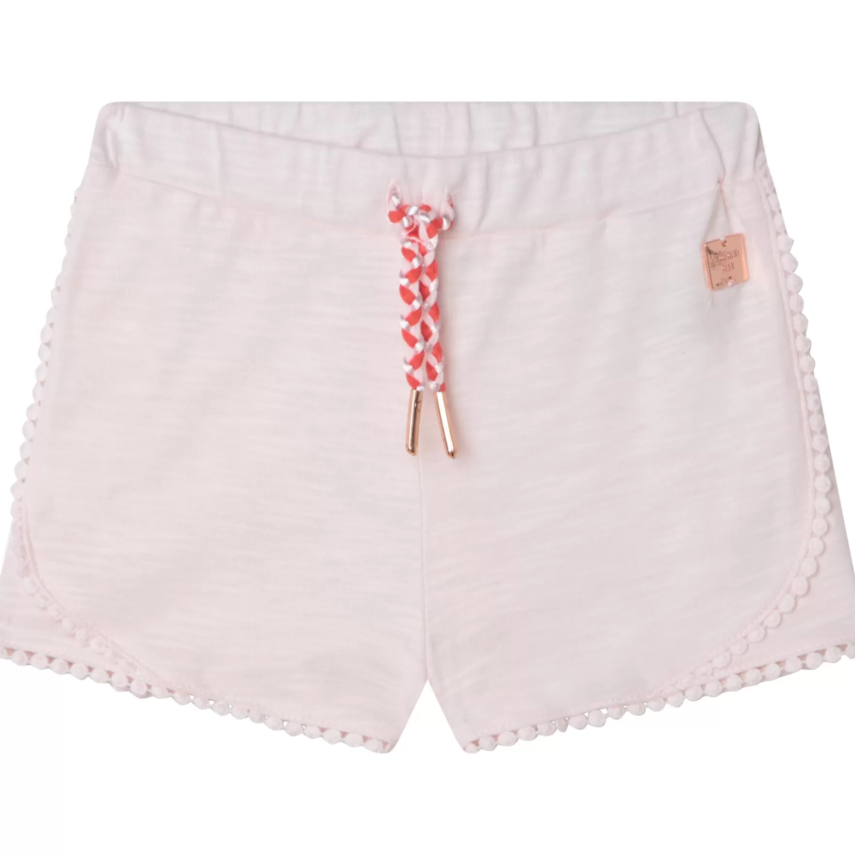 Meisje CARREMENT BEAU Short Met Elastische Taille