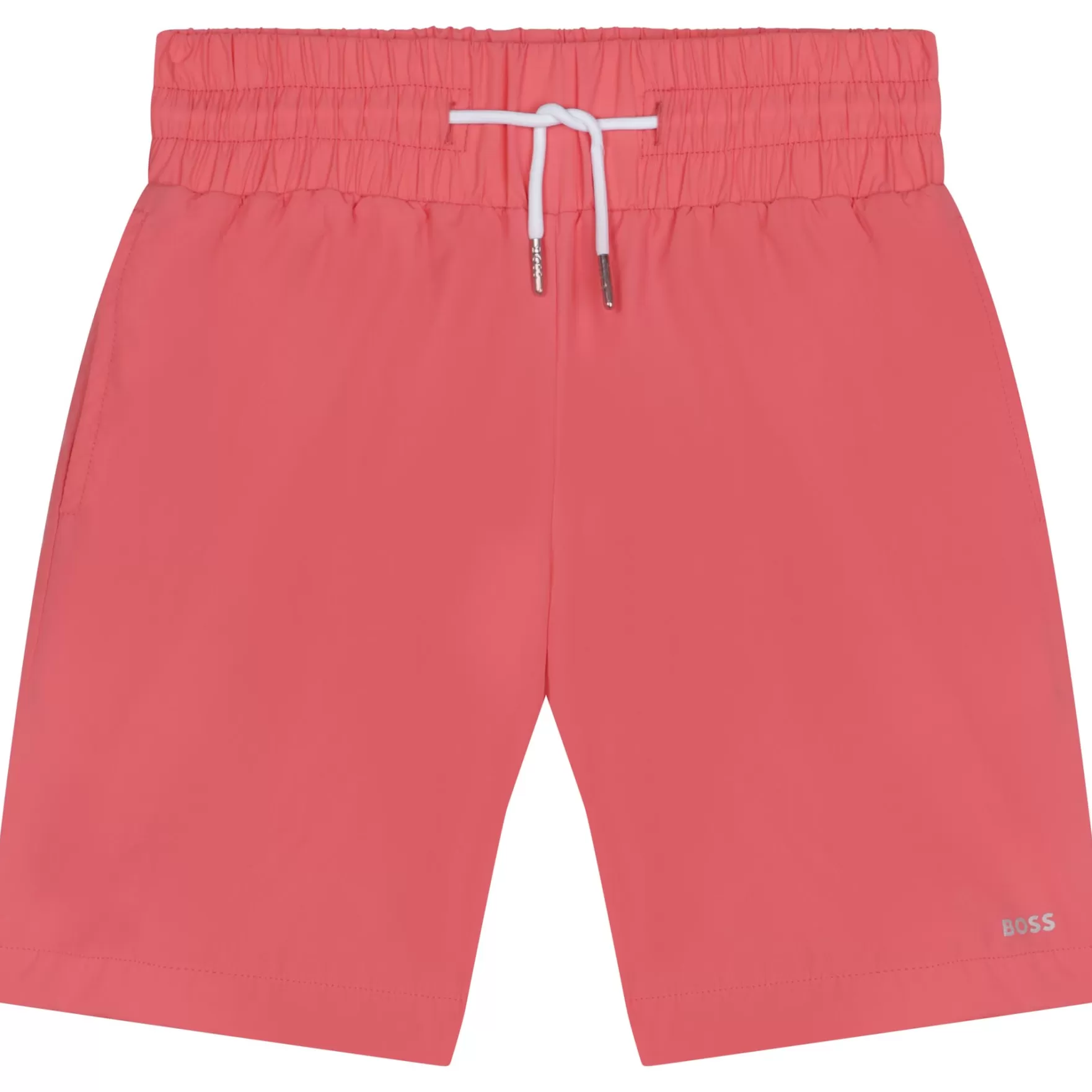 Meisje BOSS Short Met Elastische Taille