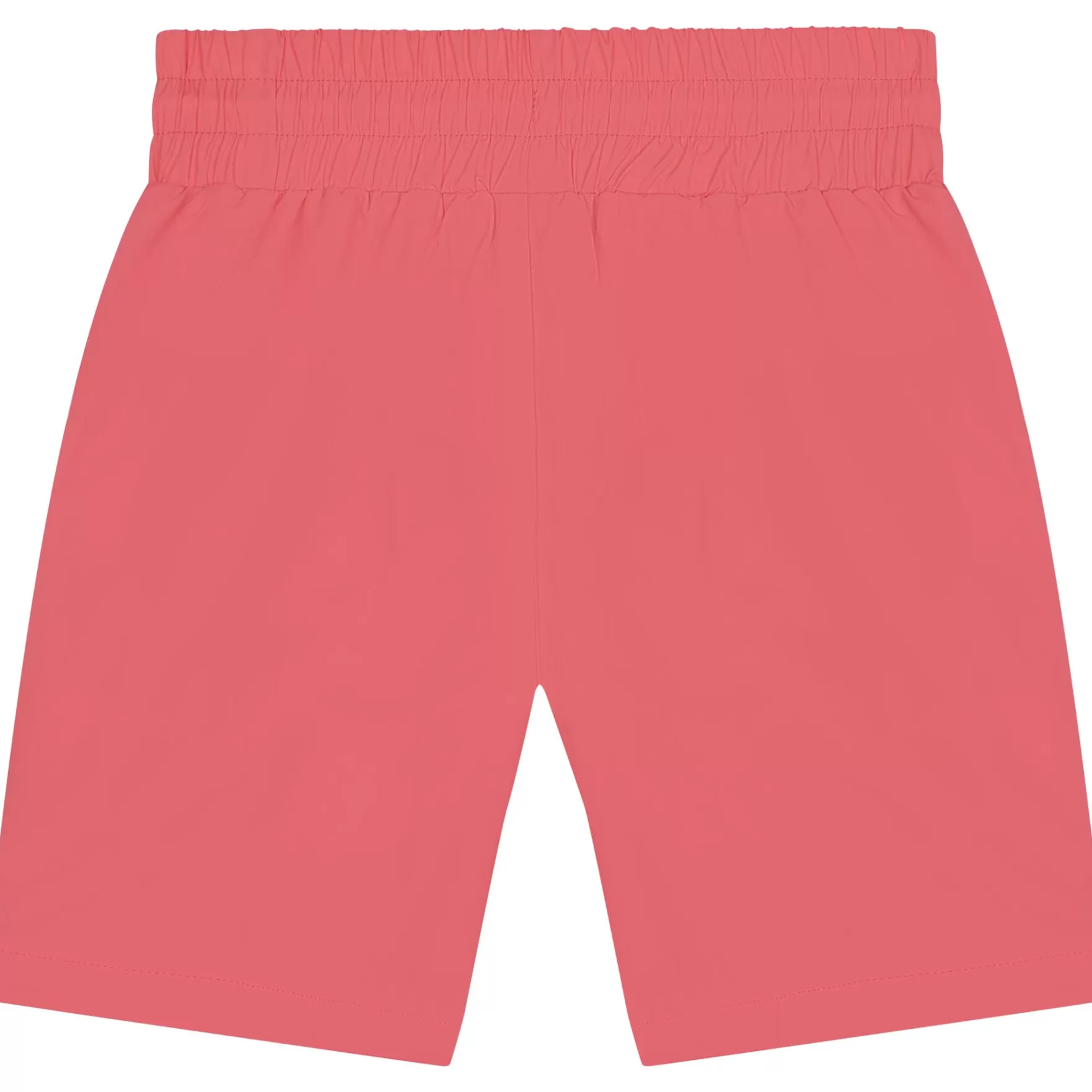 Meisje BOSS Short Met Elastische Taille