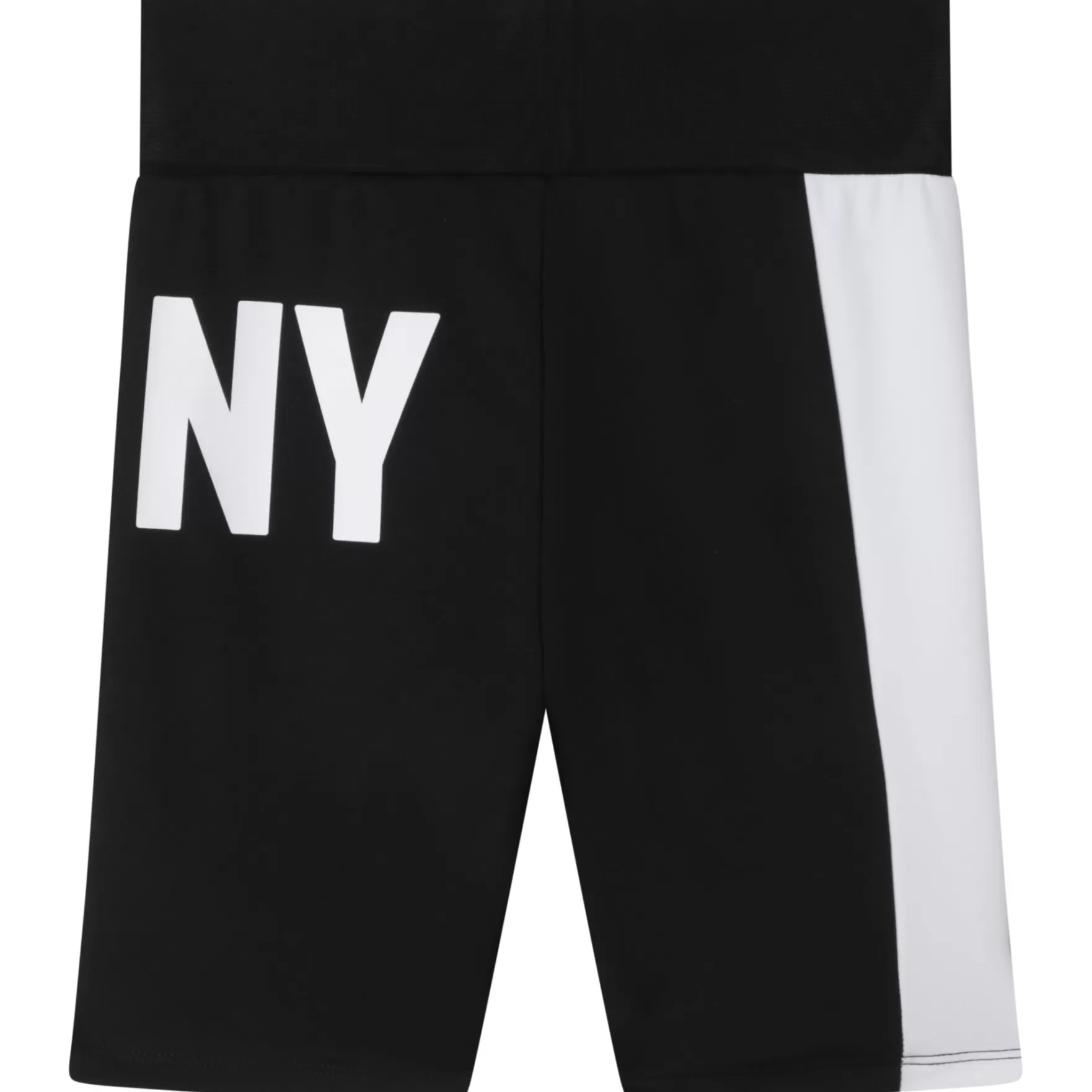 Meisje DKNY Short Met Elastische Taille