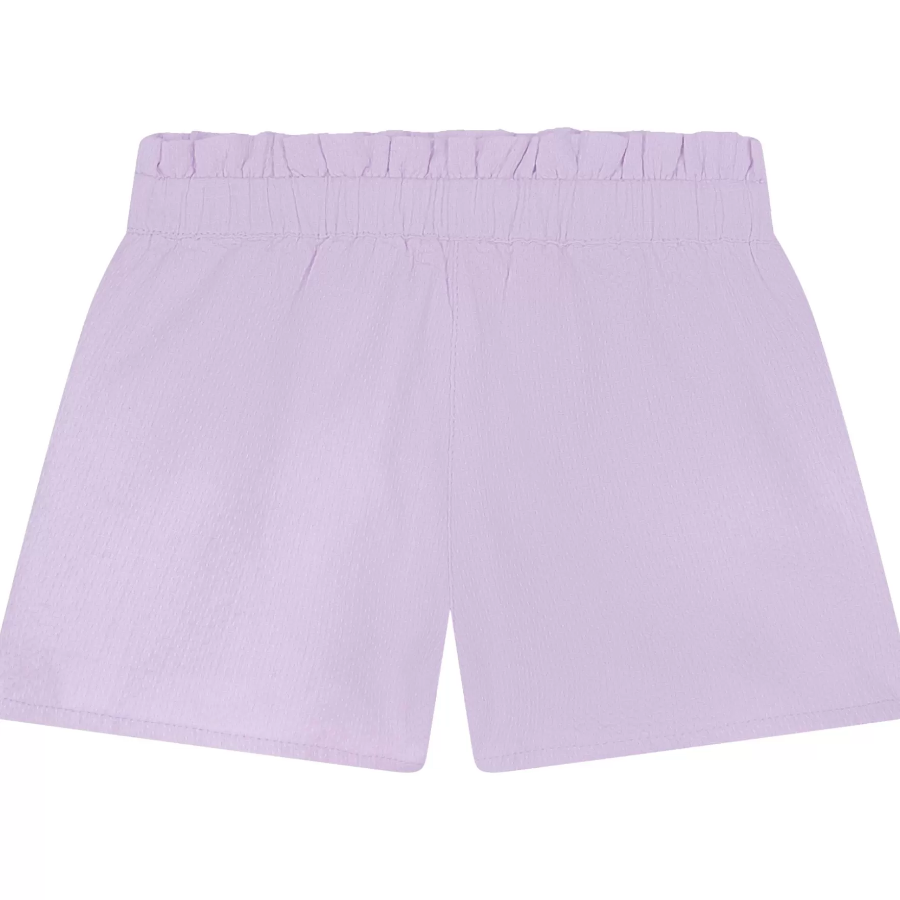 Meisje CARREMENT BEAU Short Met Katoenen Voering