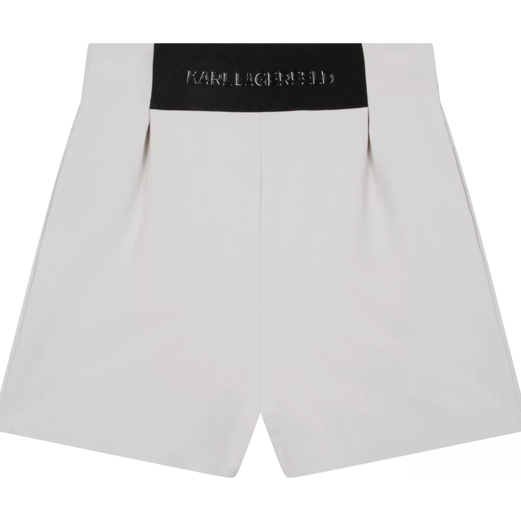 Meisje KARL LAGERFELD KIDS Short Met Opvallende Taille