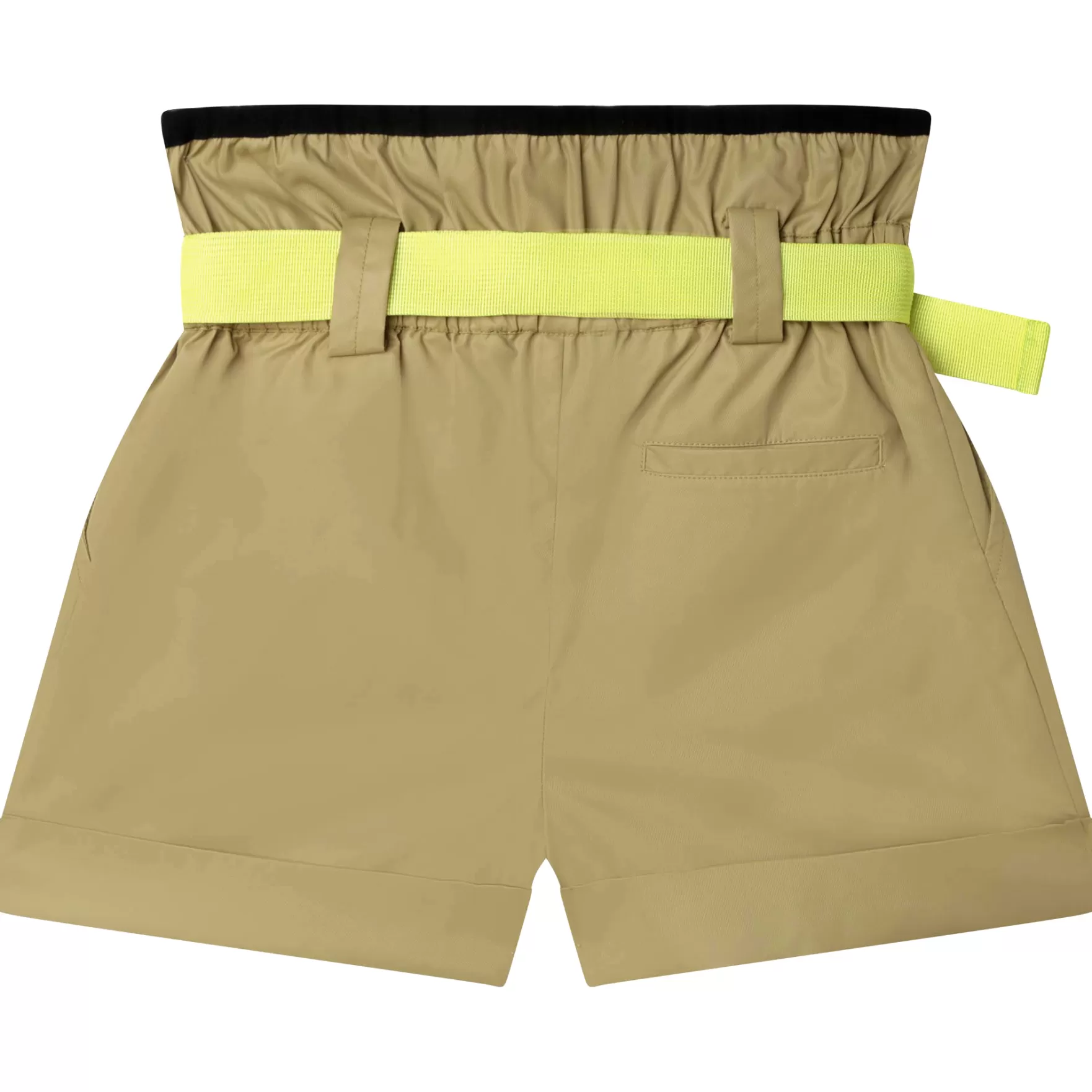 Meisje DKNY Short Met Riem