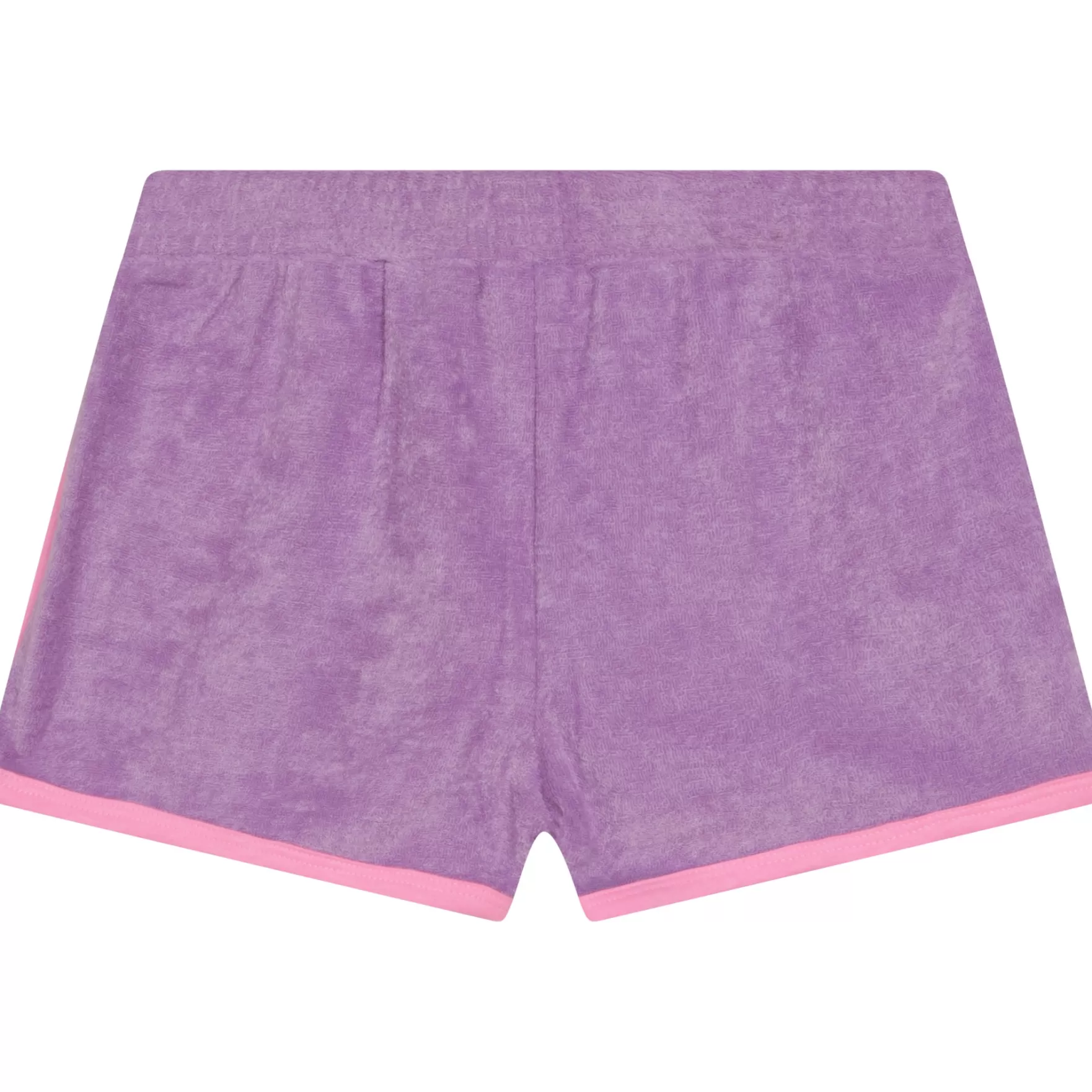 Meisje BILLIEBLUSH Short Van Badstof Met Motieven