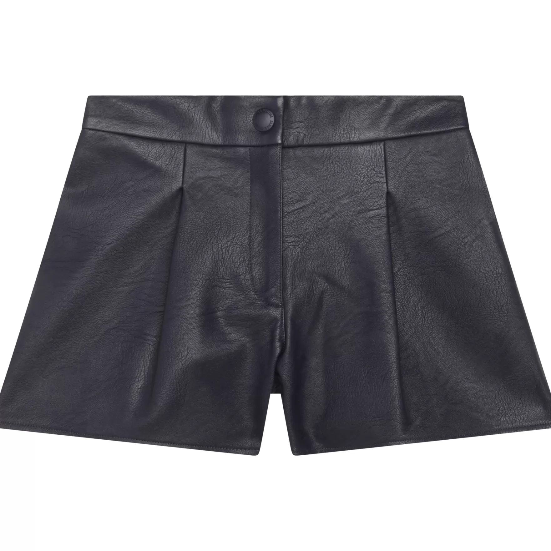 Meisje ZADIG & VOLTAIRE Short Van Gecoate Stof