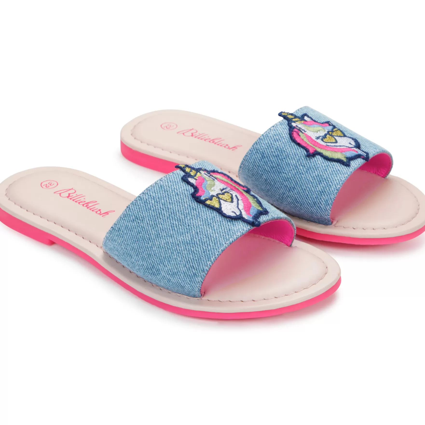 Meisje BILLIEBLUSH Slippers Met Eenhoorntje