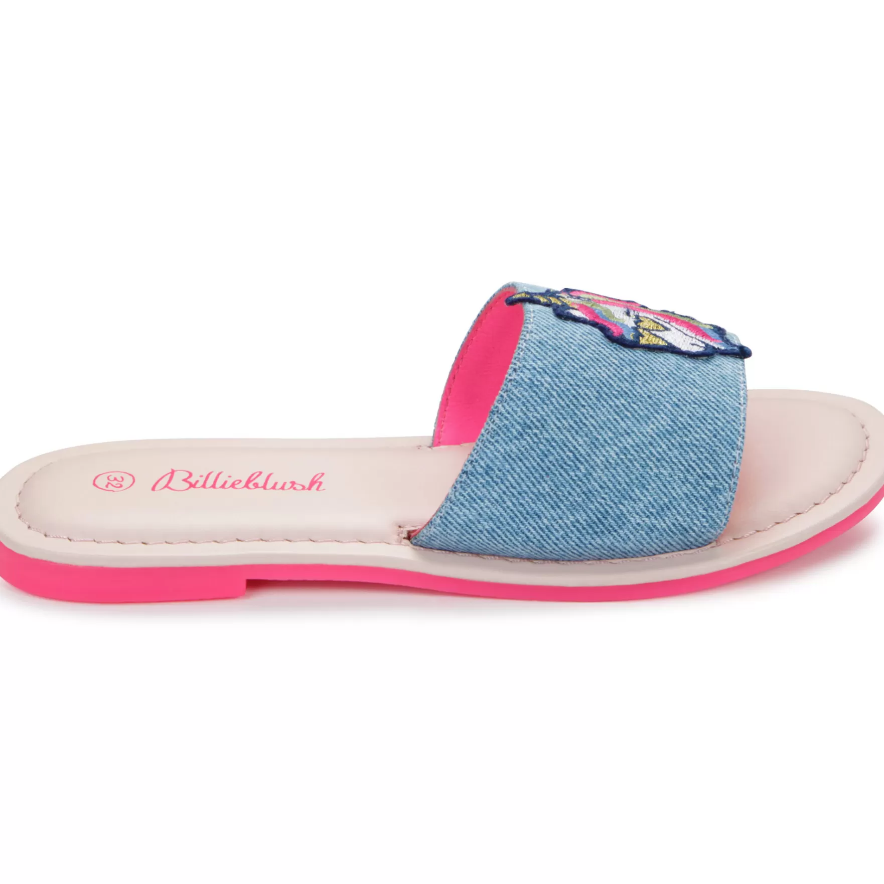 Meisje BILLIEBLUSH Slippers Met Eenhoorntje