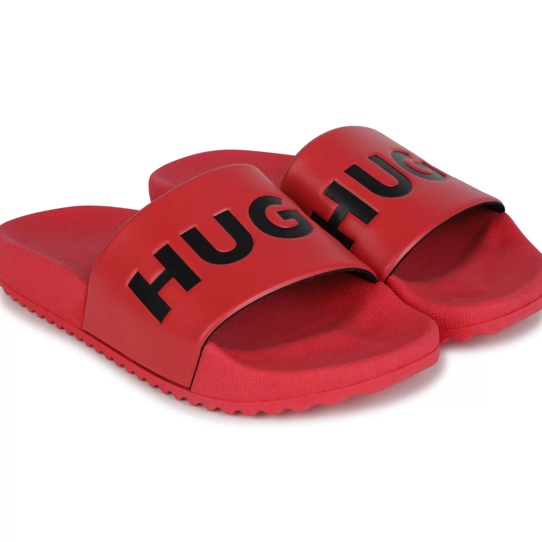 Meisje HUGO Slippers Met Logo