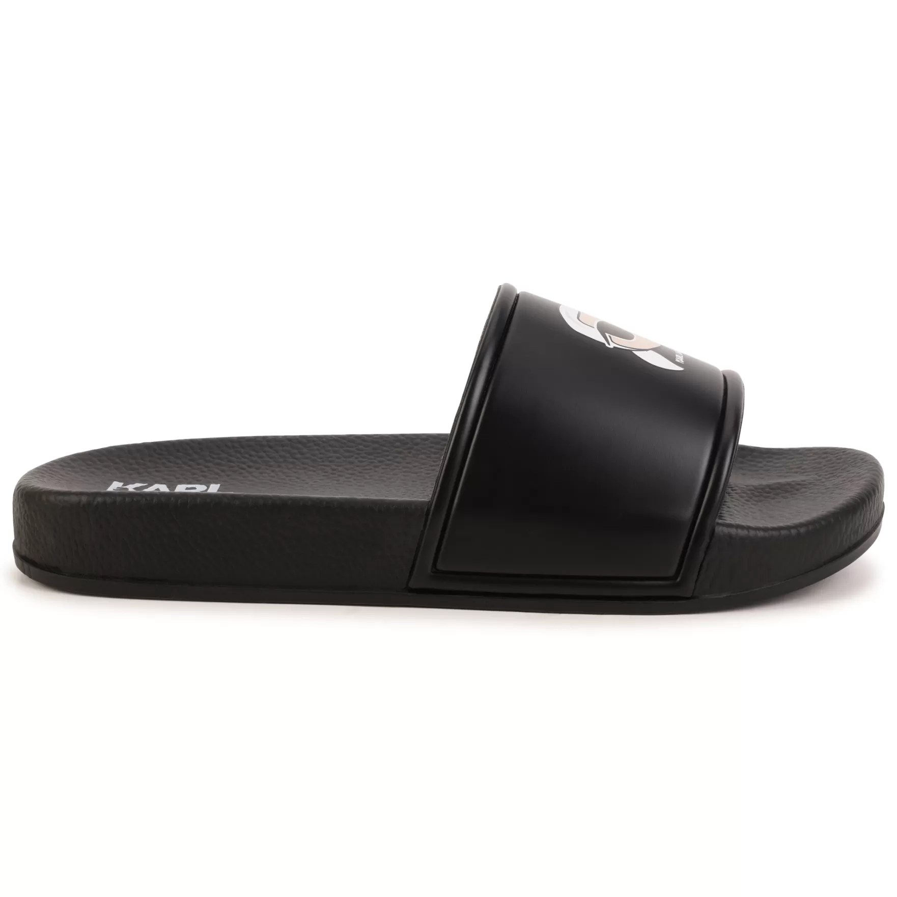 Jongen KARL LAGERFELD KIDS Slippers Met Merknaam