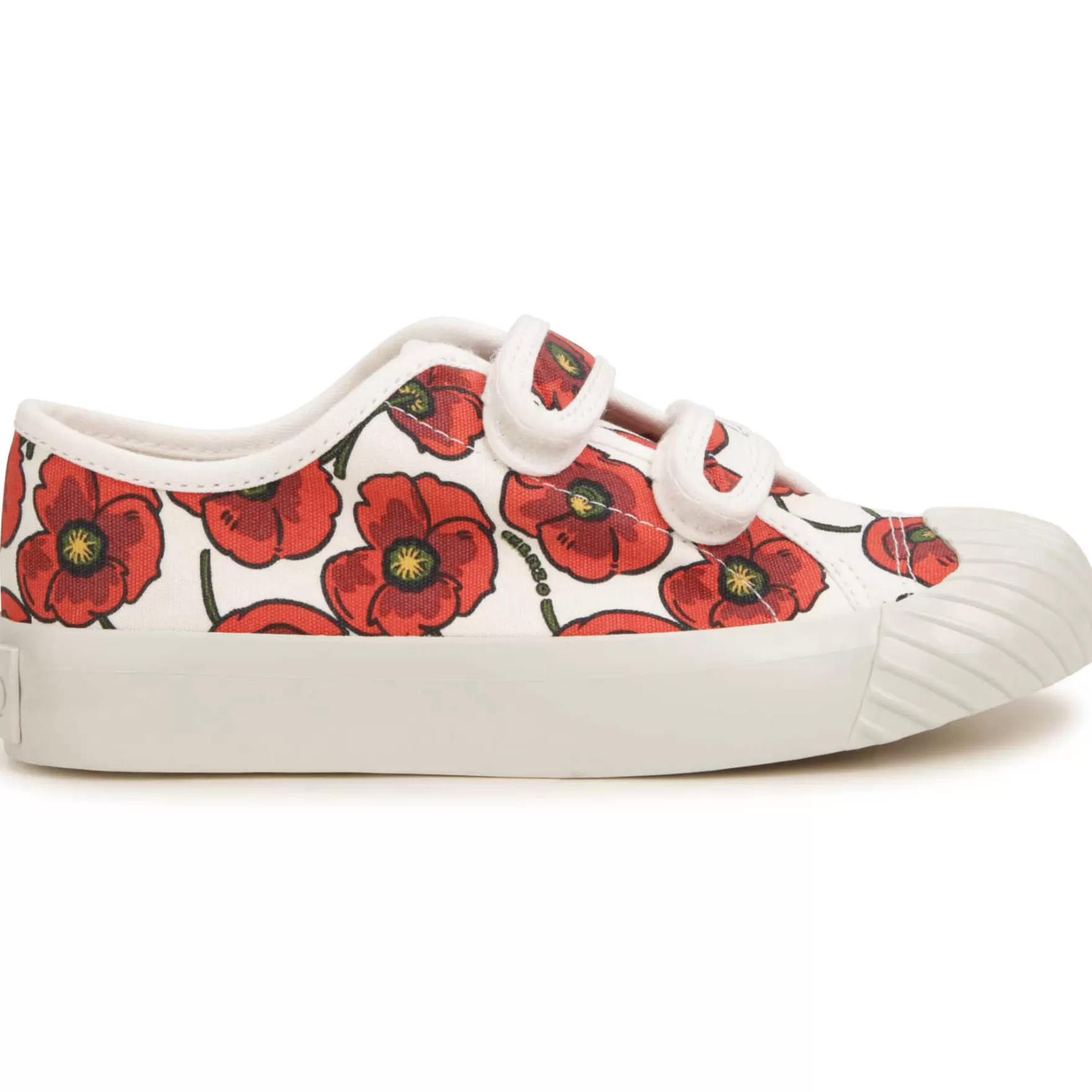 Meisje KENZO KIDS Sneakers Met Klittenband