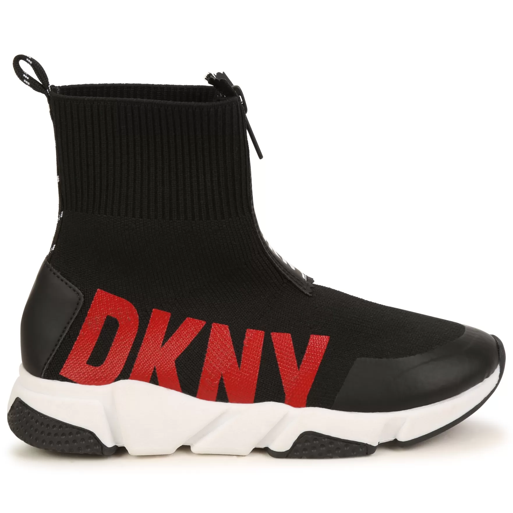 Jongen DKNY Sneakers Met Ritssluiting