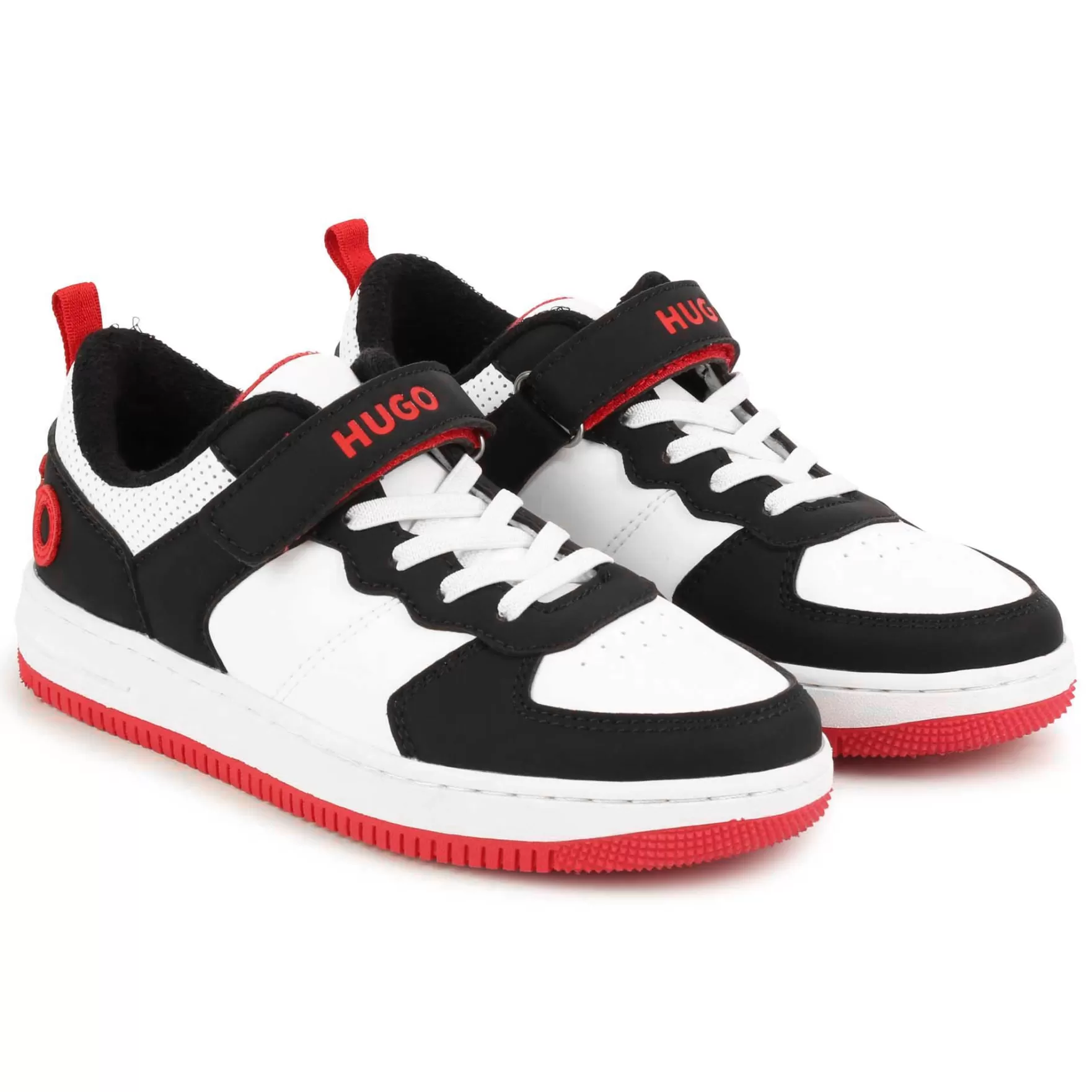 Jongen HUGO Sneakers Met Veters