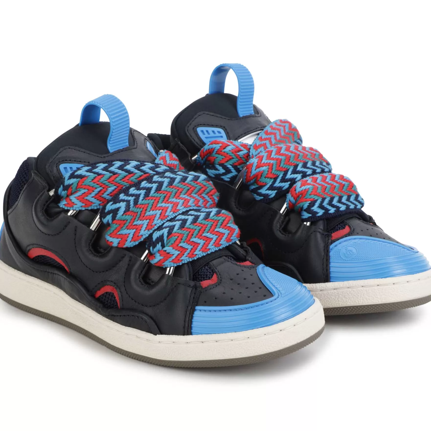 Jongen LANVIN Sneakers Met Veters