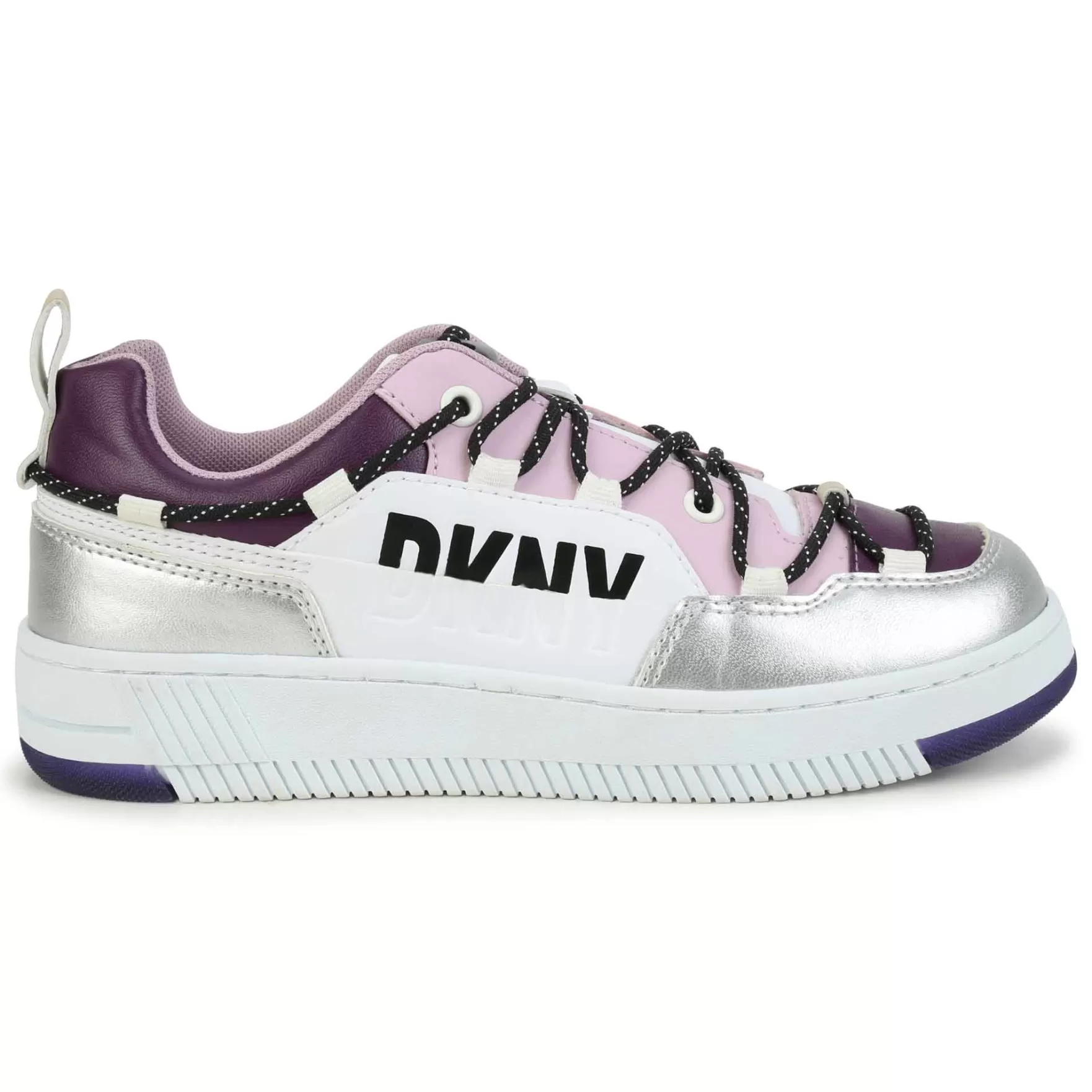 Meisje DKNY Sneakers Met Veters