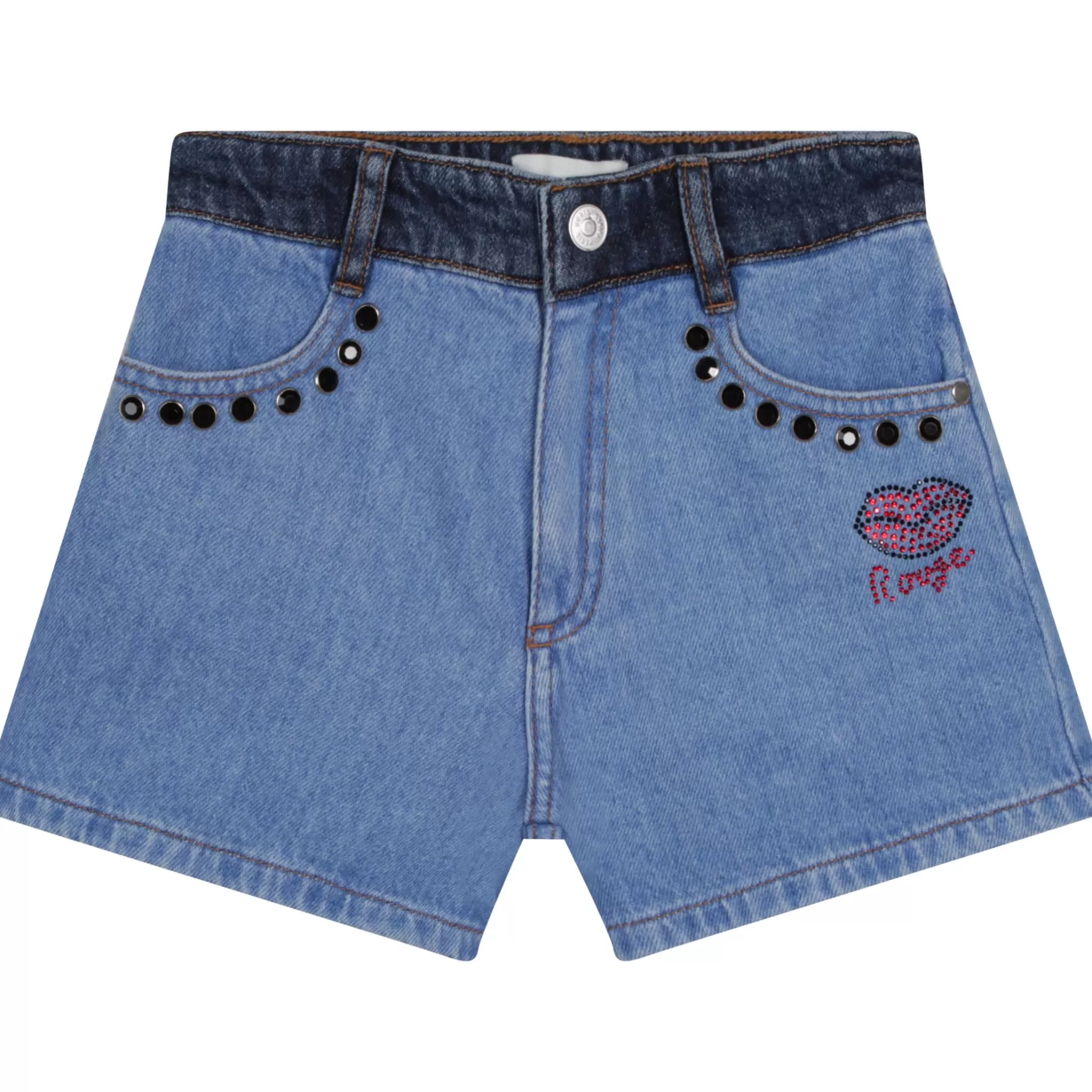 Meisje SONIA RYKIEL Spijkershort