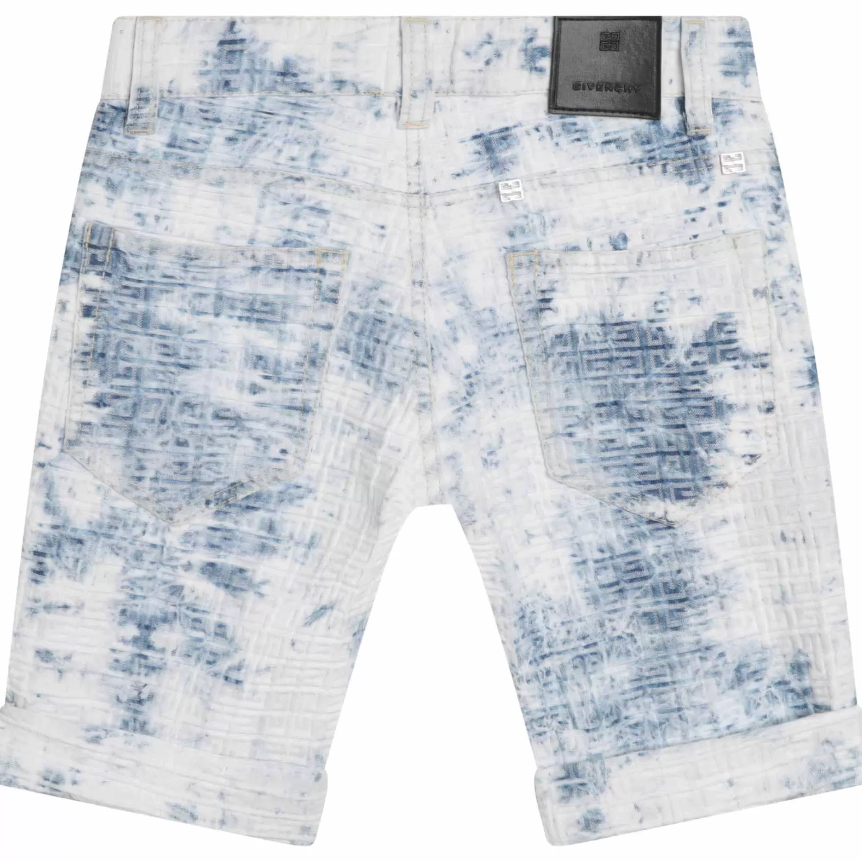 Jongen GIVENCHY Spijkershort