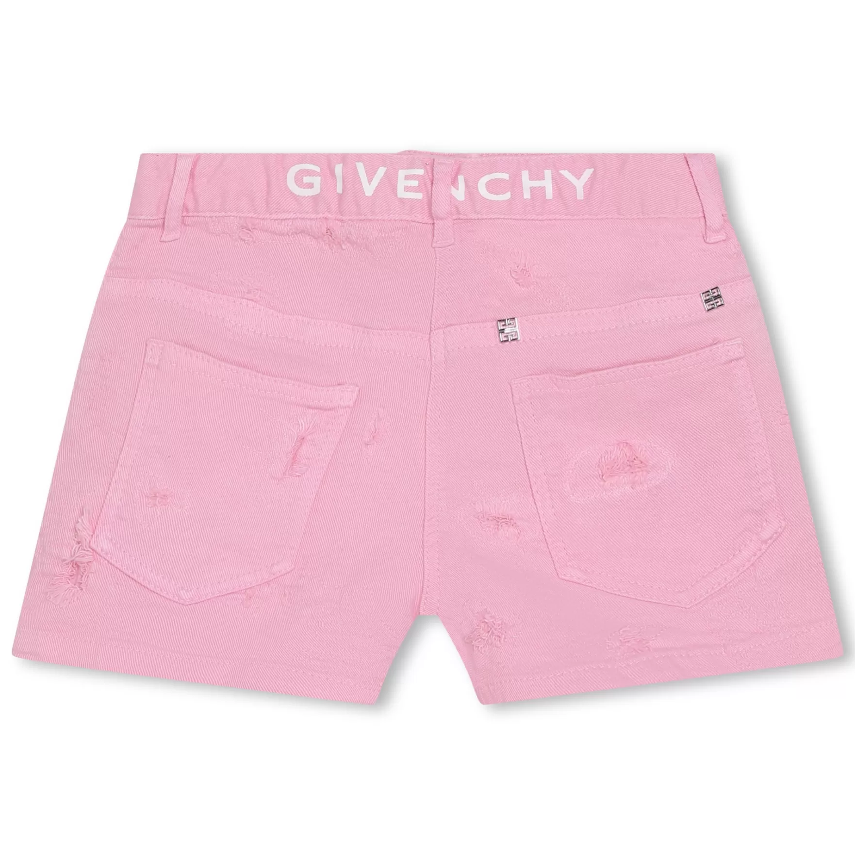 Meisje GIVENCHY Spijkershort