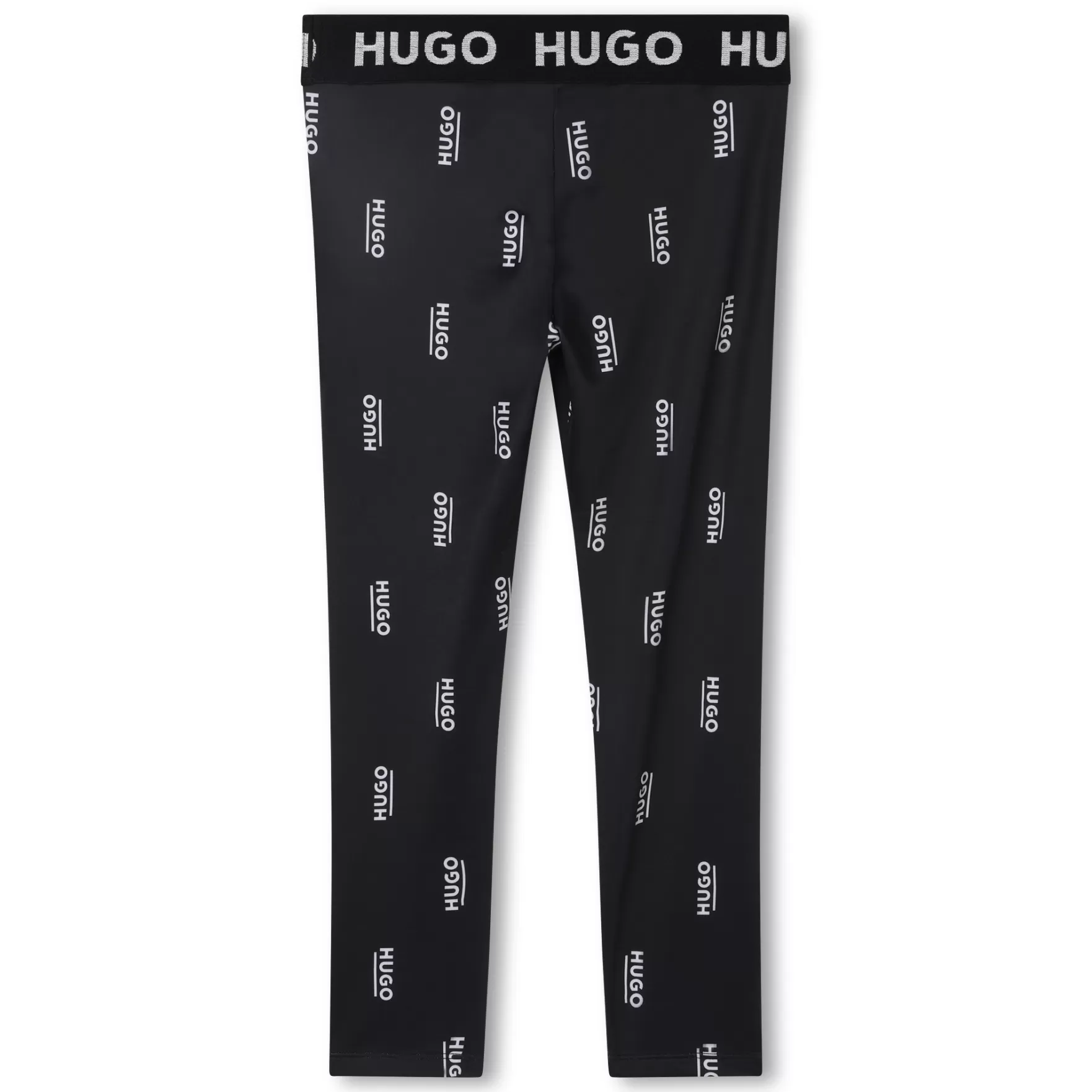 Meisje HUGO Sportieve Legging Met Print