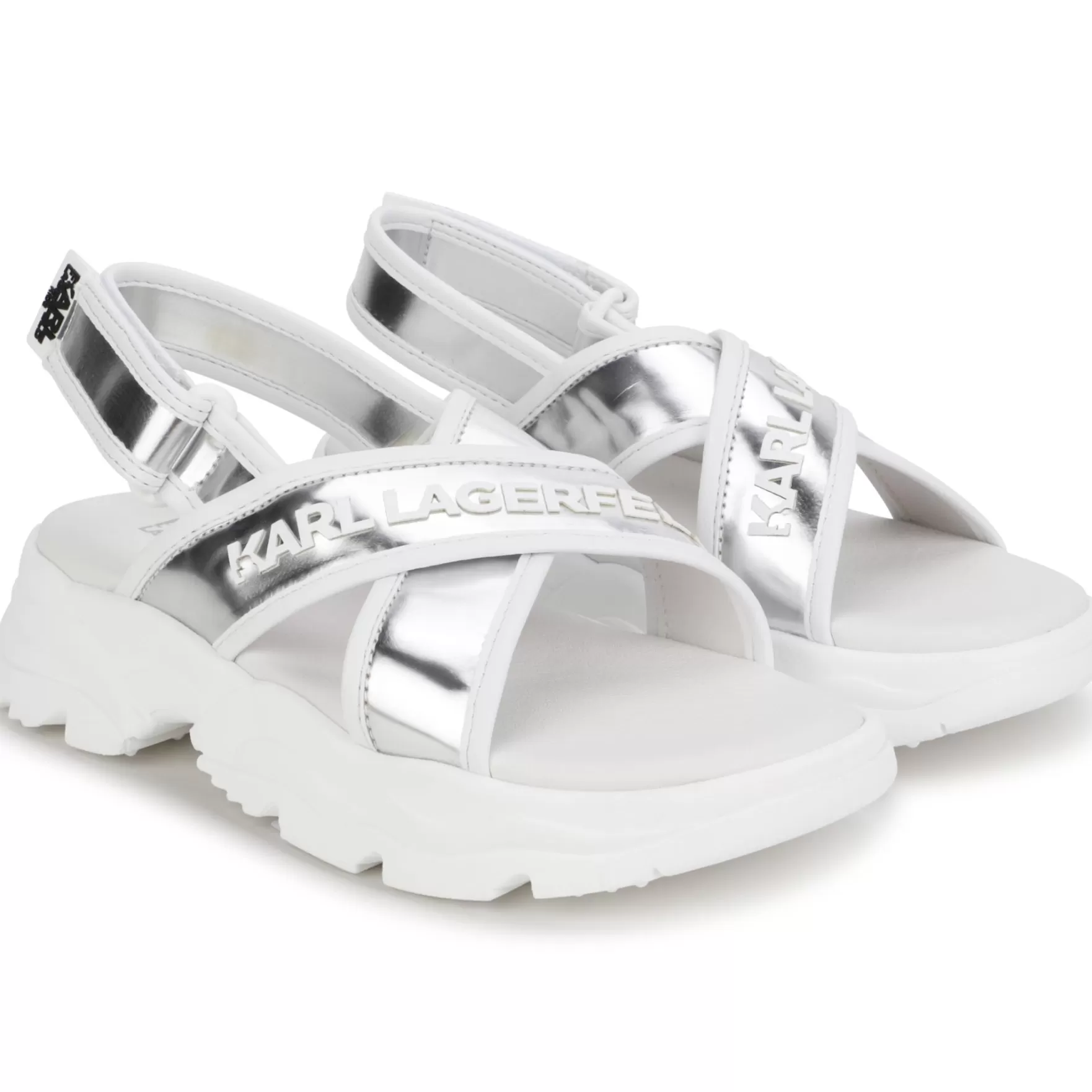 Meisje KARL LAGERFELD KIDS Sportieve Sandalen