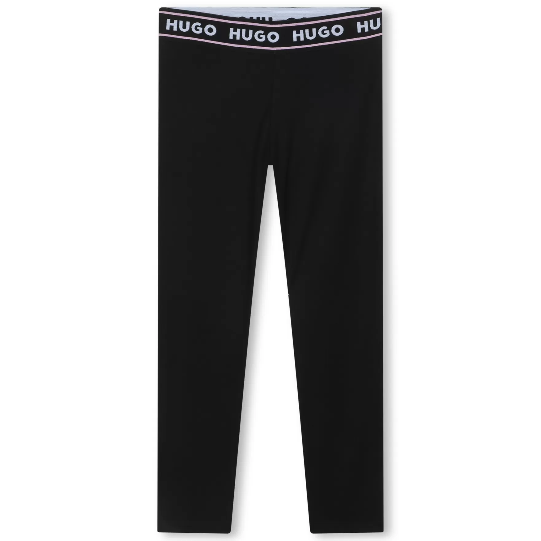 Meisje HUGO Sportlegging Met Merknaam