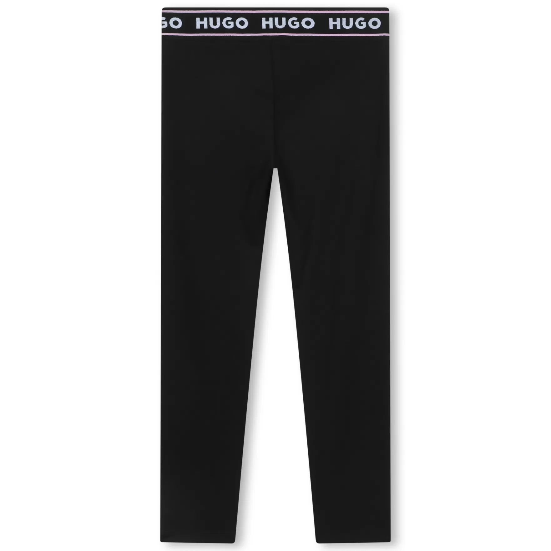 Meisje HUGO Sportlegging Met Merknaam