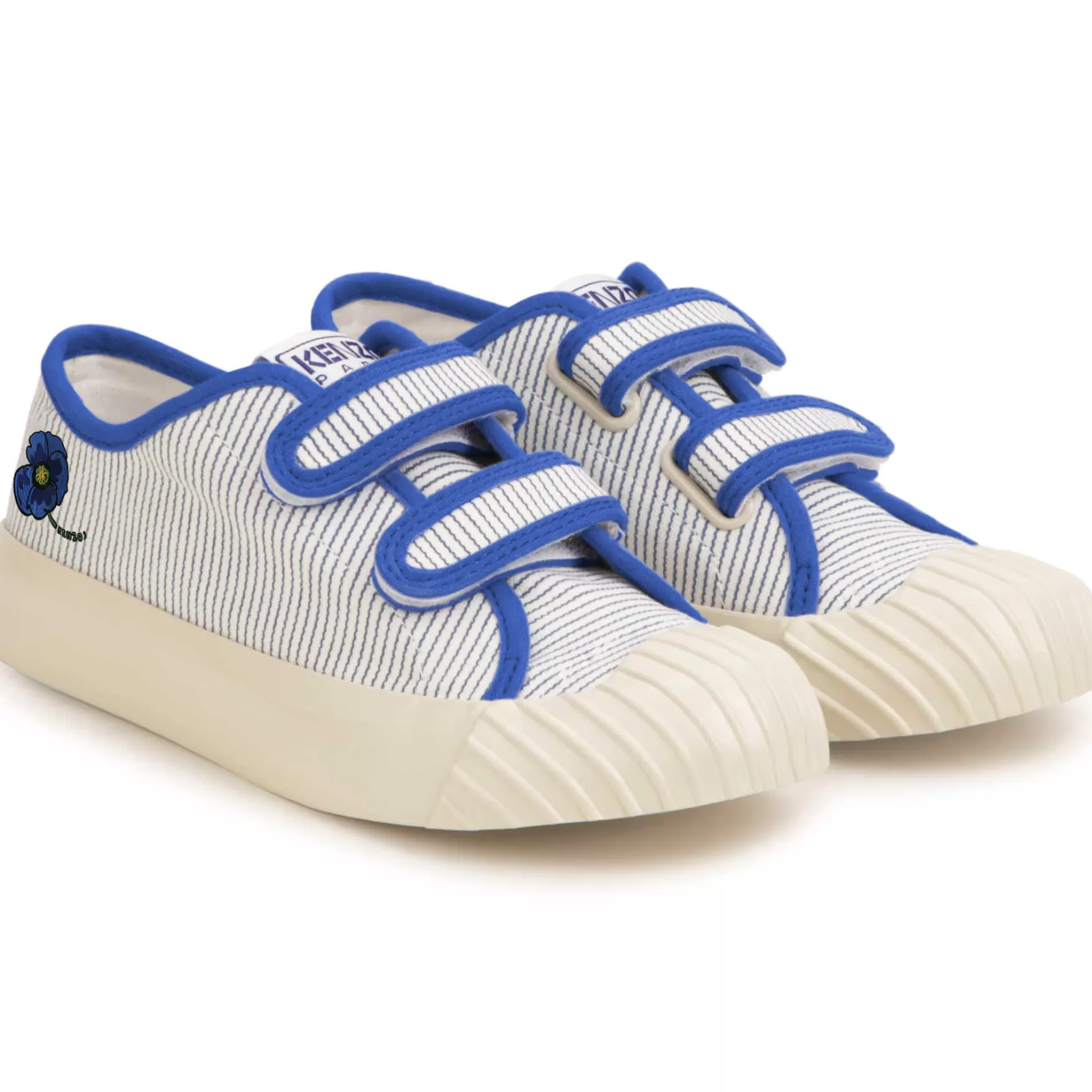 Jongen KENZO KIDS Stoffen Sneakers Klittenband