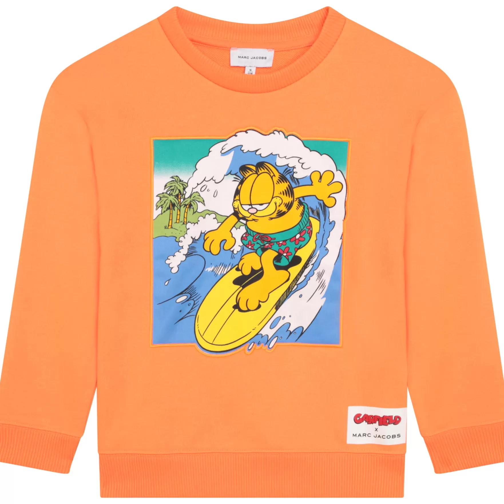 Jongen MARC JACOBS Sweater "Garfield"