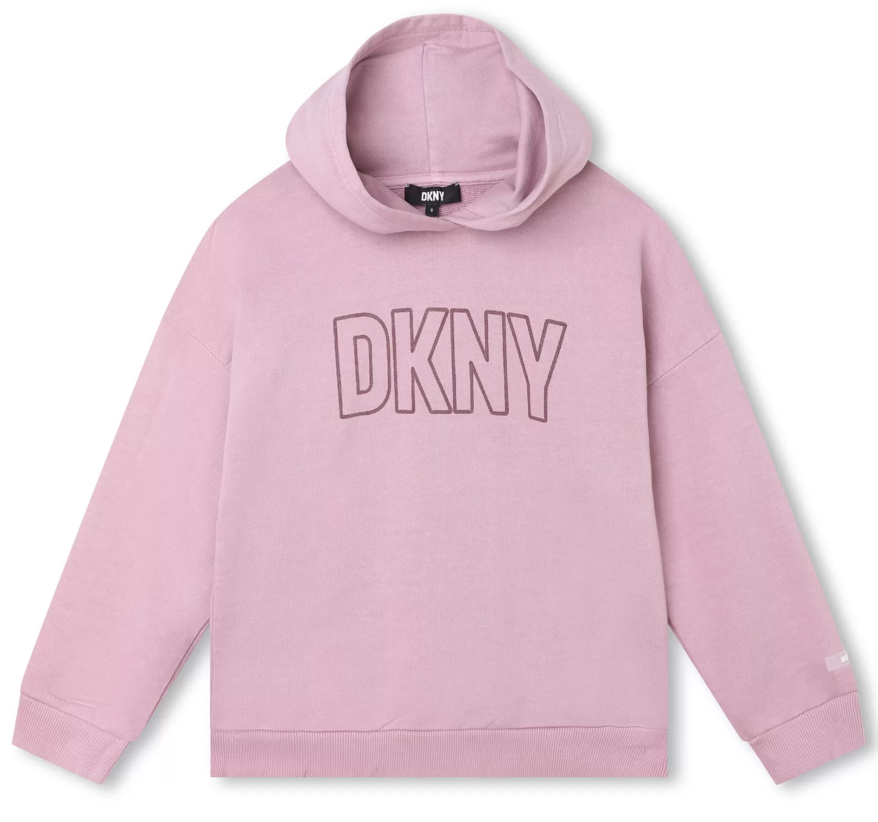 Meisje DKNY Sweater Met Capuchon