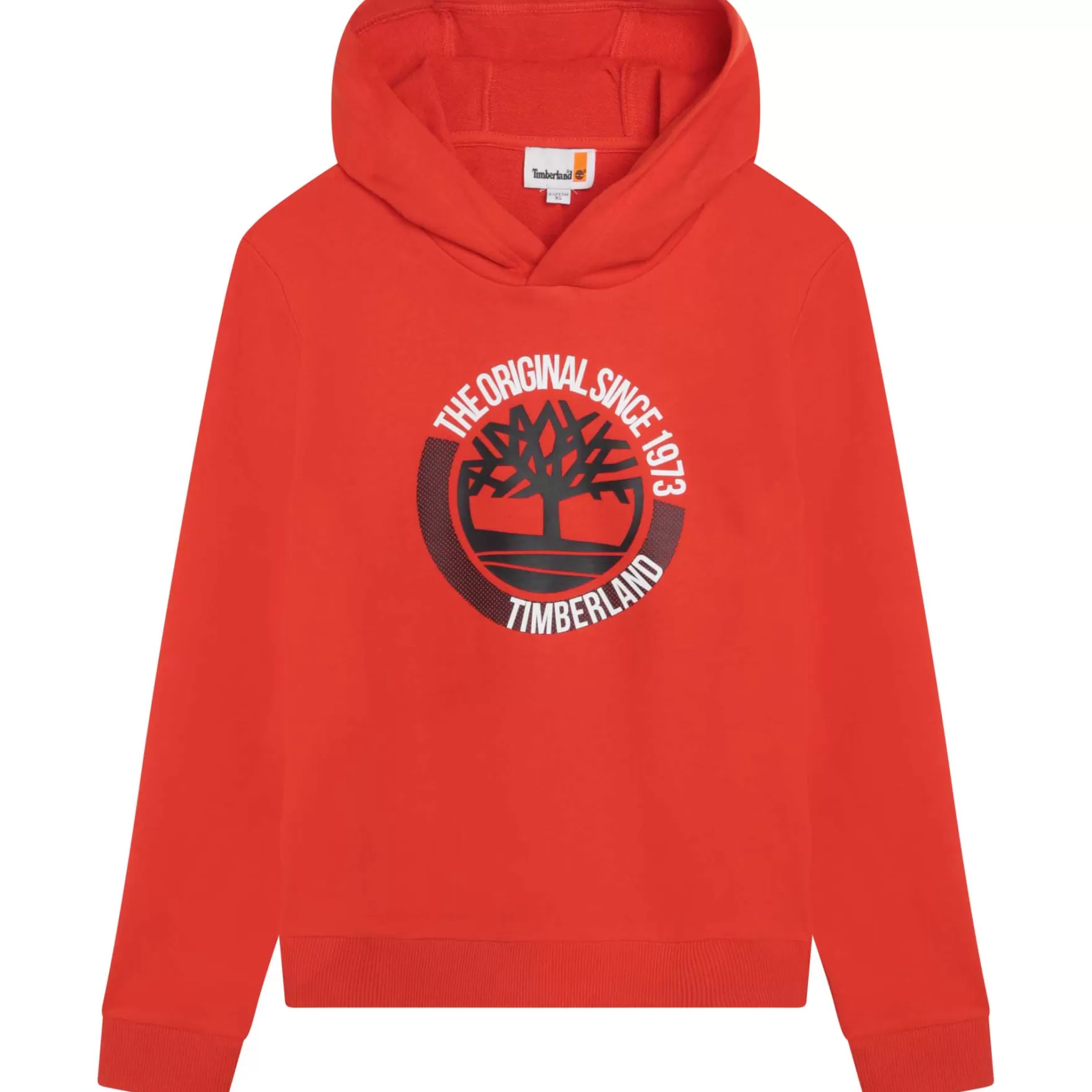 Jongen TIMBERLAND Sweater Met Capuchon