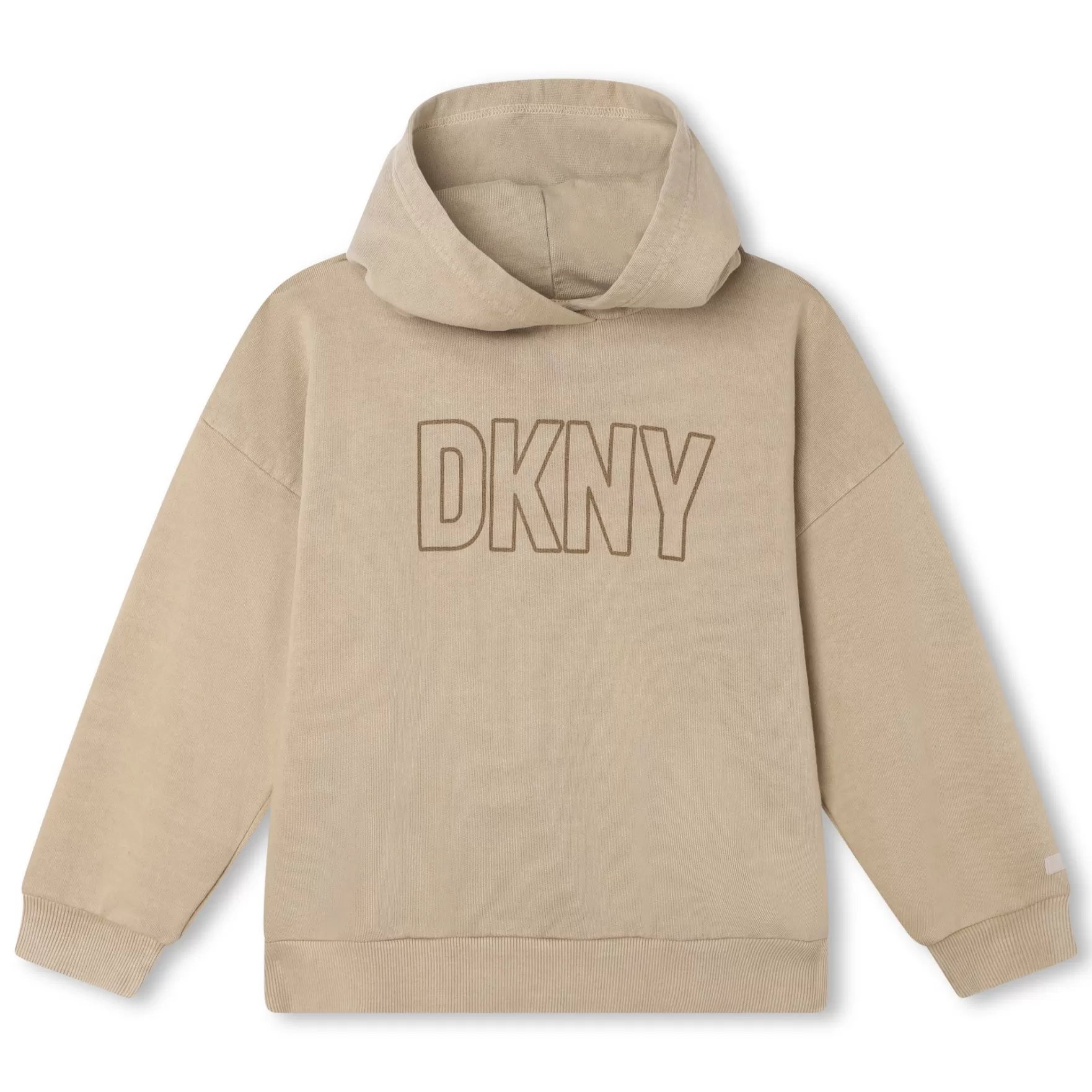 Jongen DKNY Sweater Met Capuchon