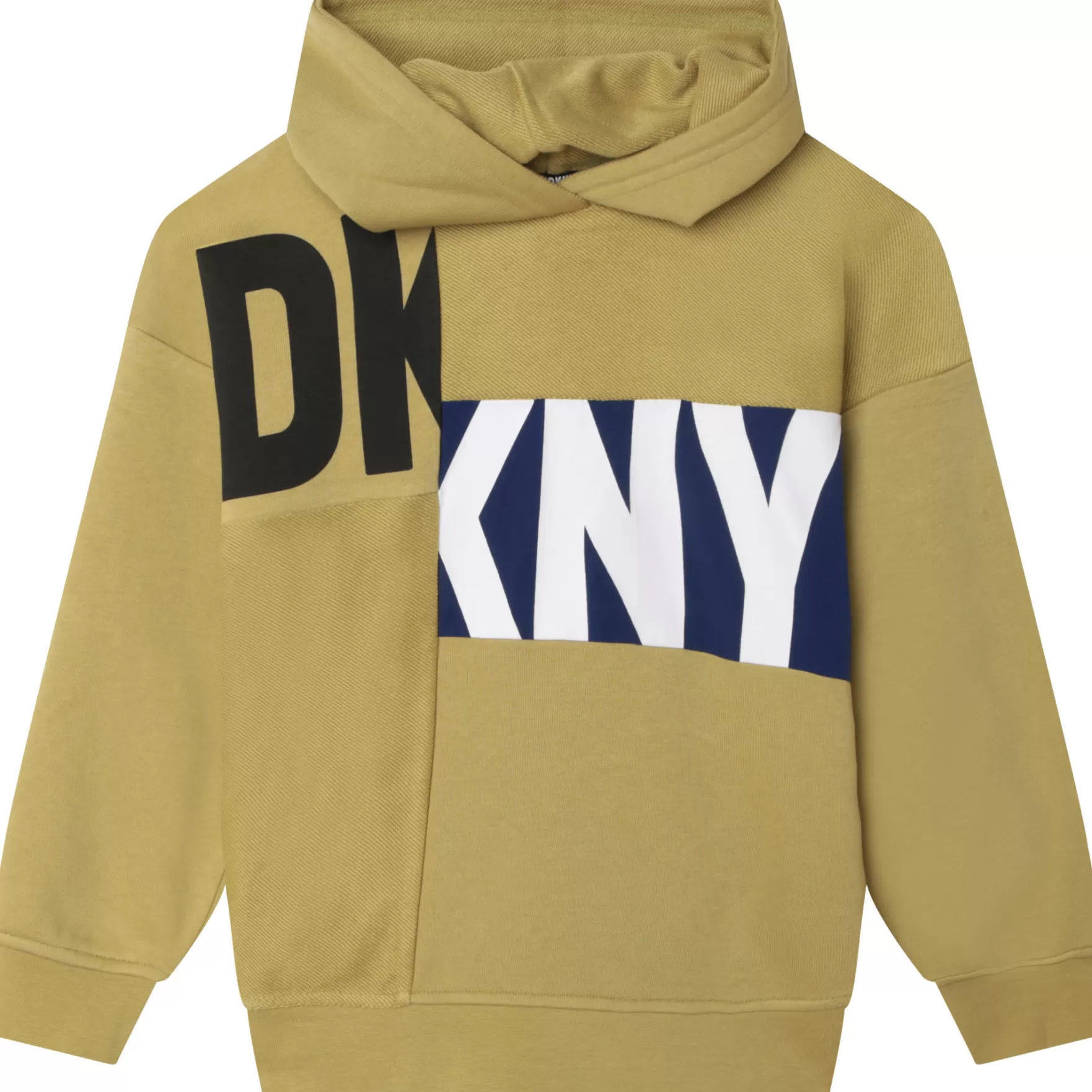 Jongen DKNY Sweater Met Capuchon