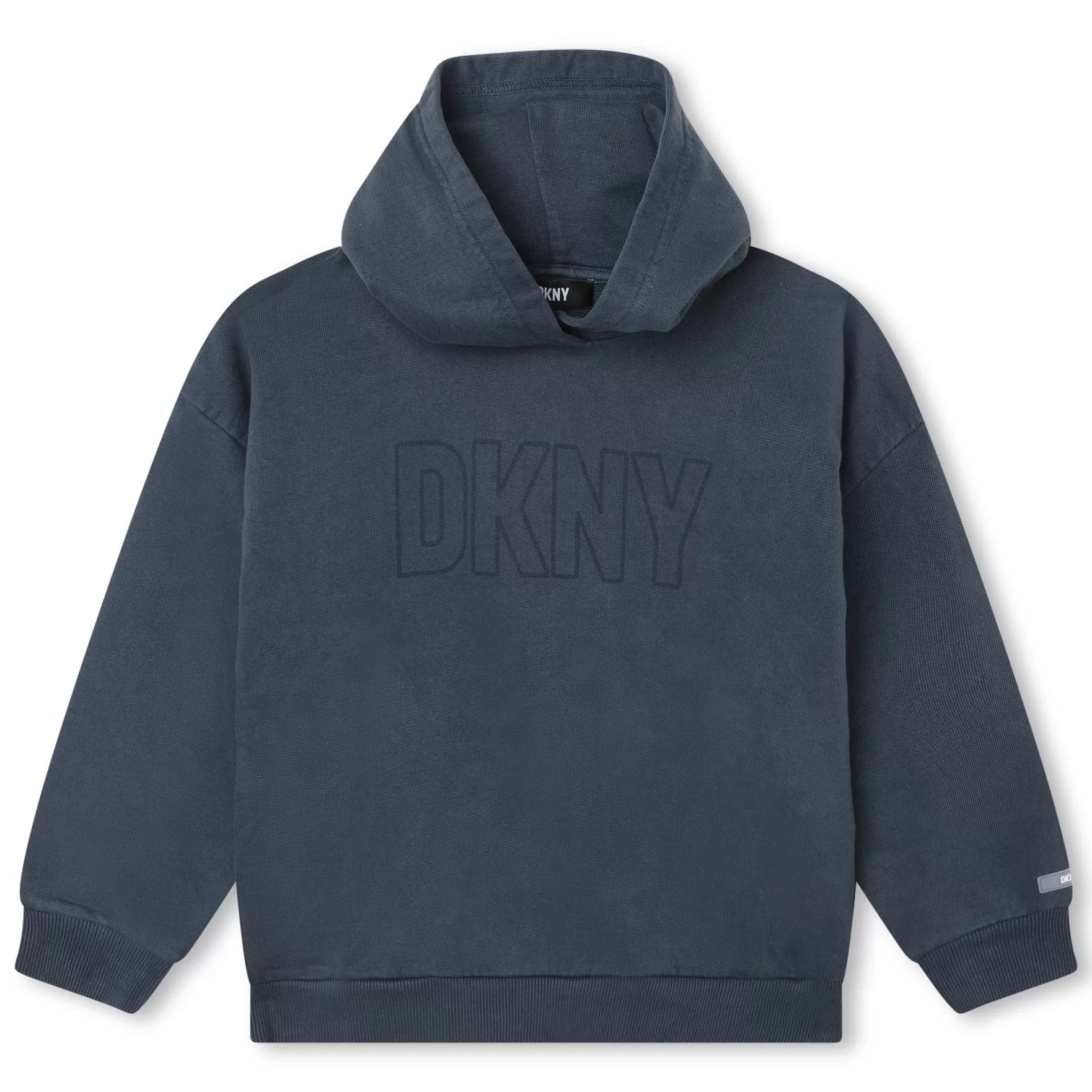 Jongen DKNY Sweater Met Capuchon