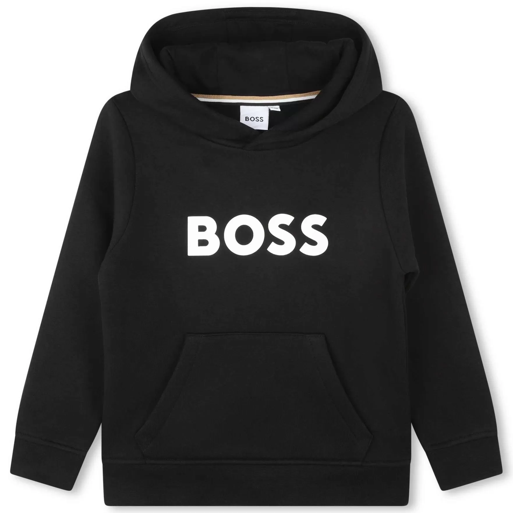 Jongen BOSS Sweater Met Capuchon