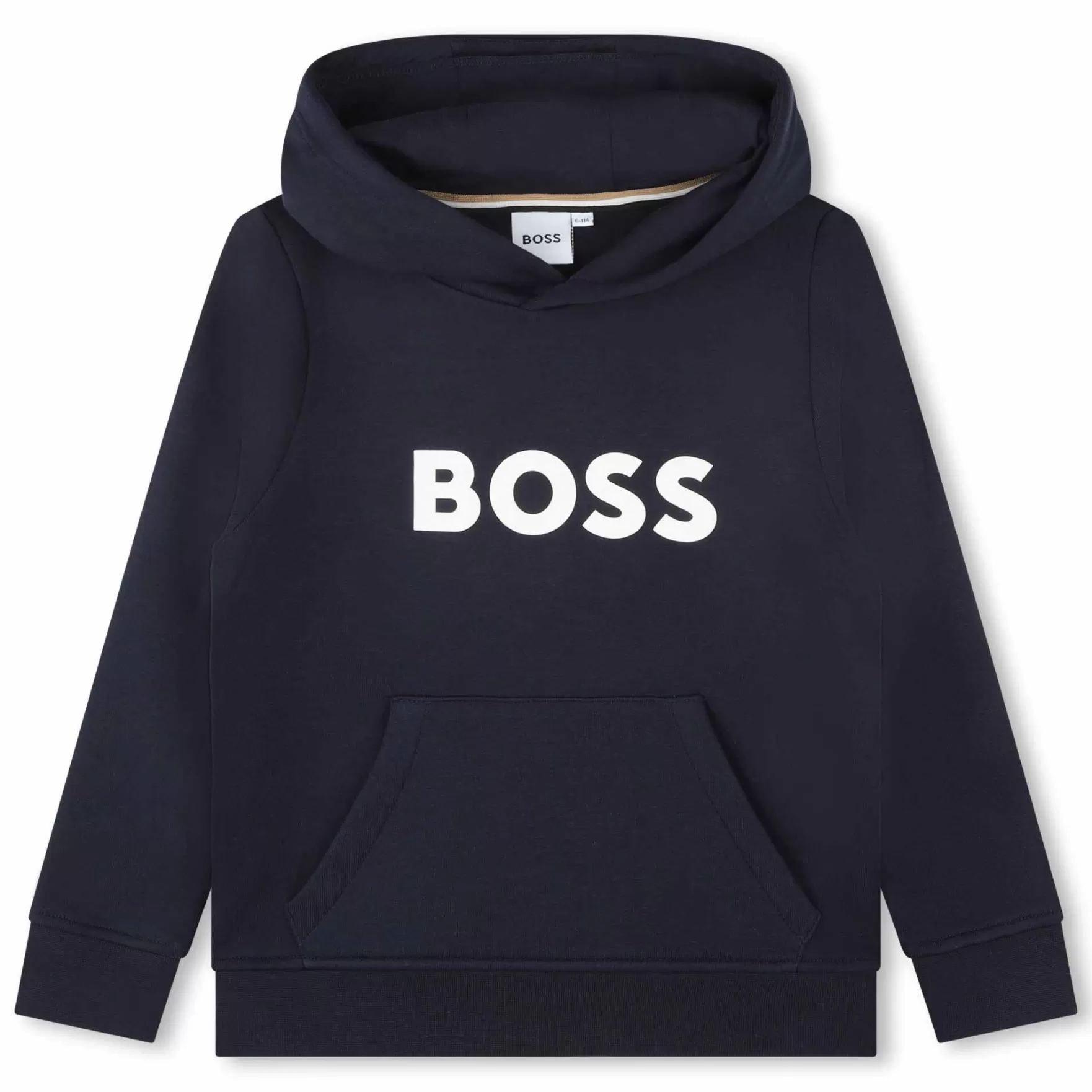 Jongen BOSS Sweater Met Capuchon