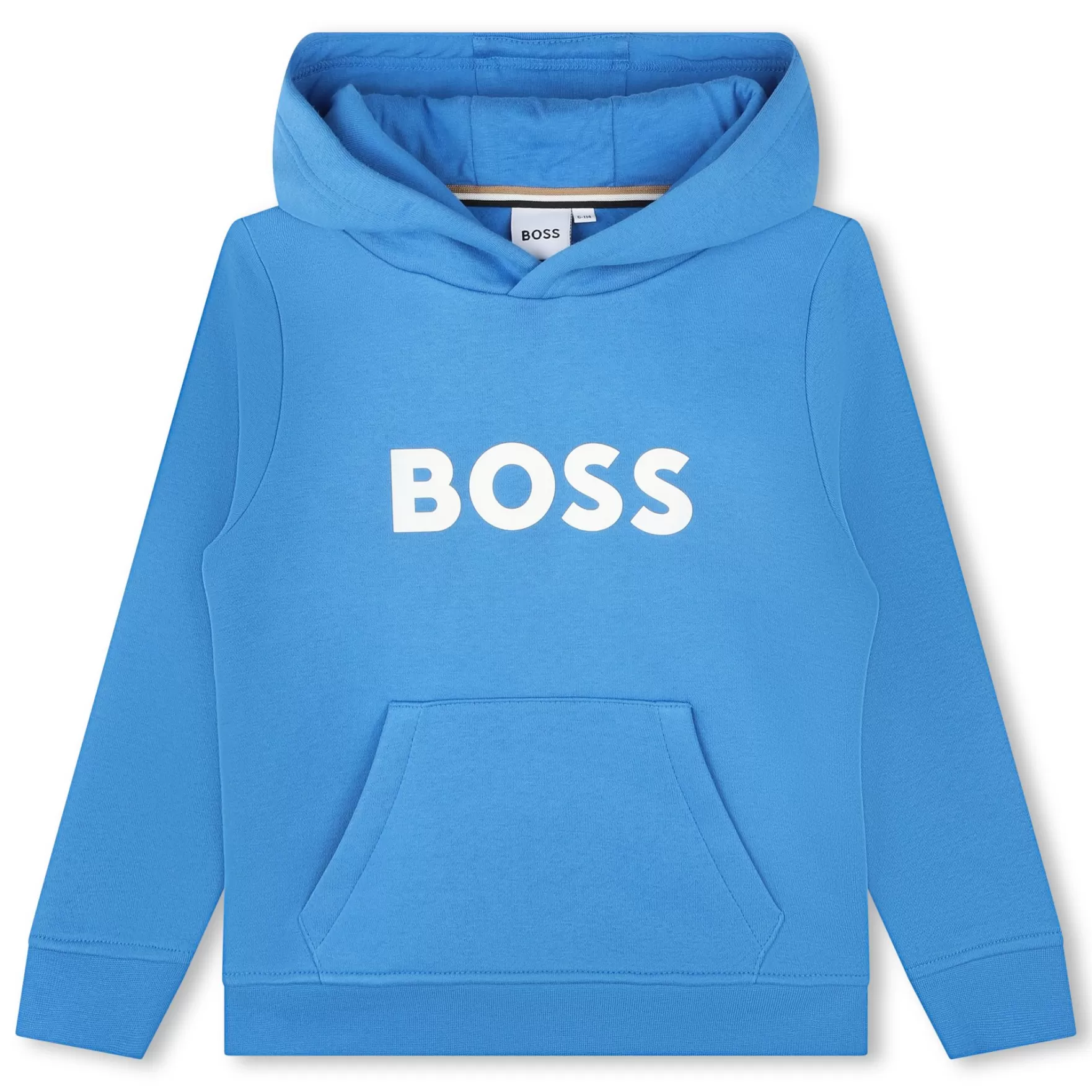 Jongen BOSS Sweater Met Capuchon