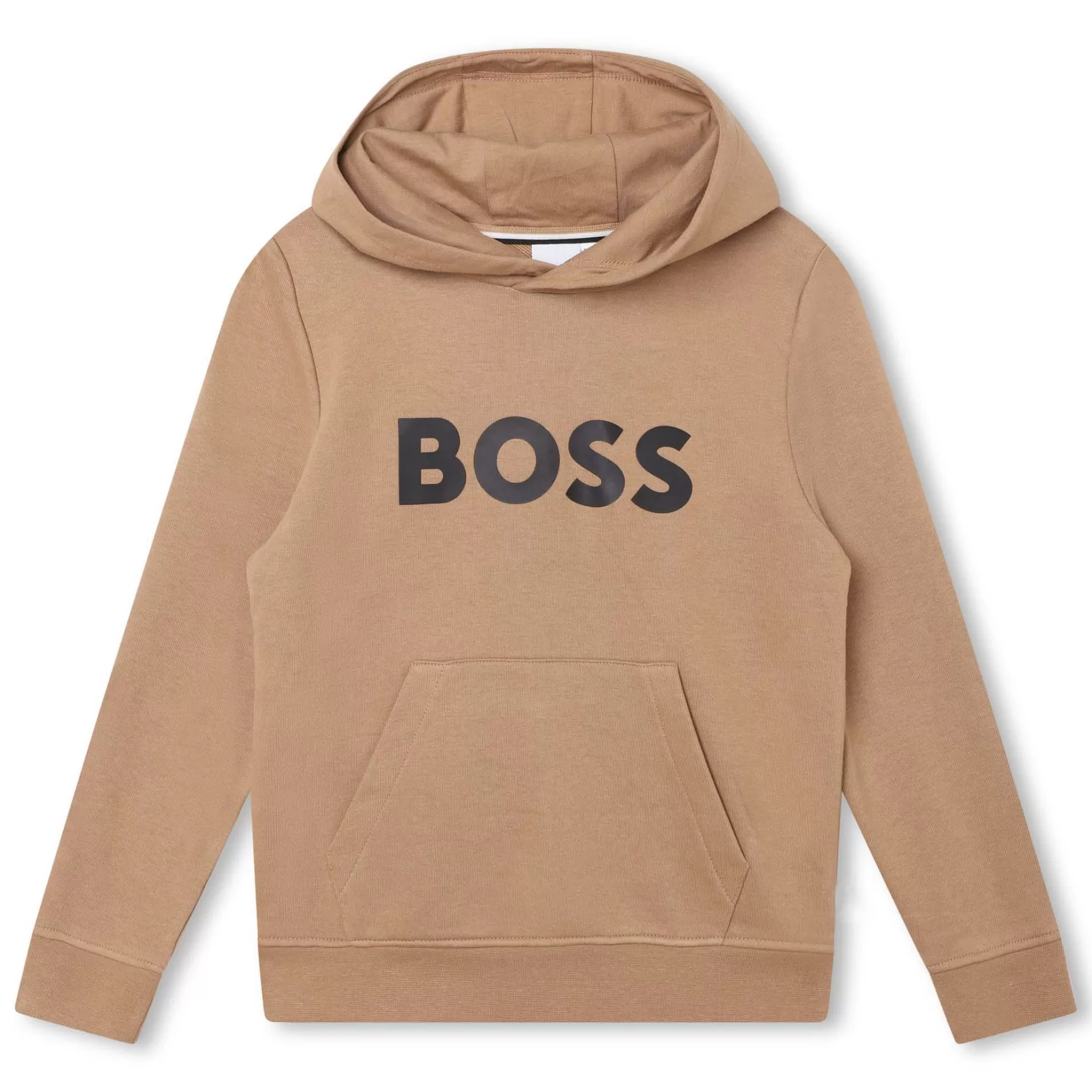 Jongen BOSS Sweater Met Capuchon