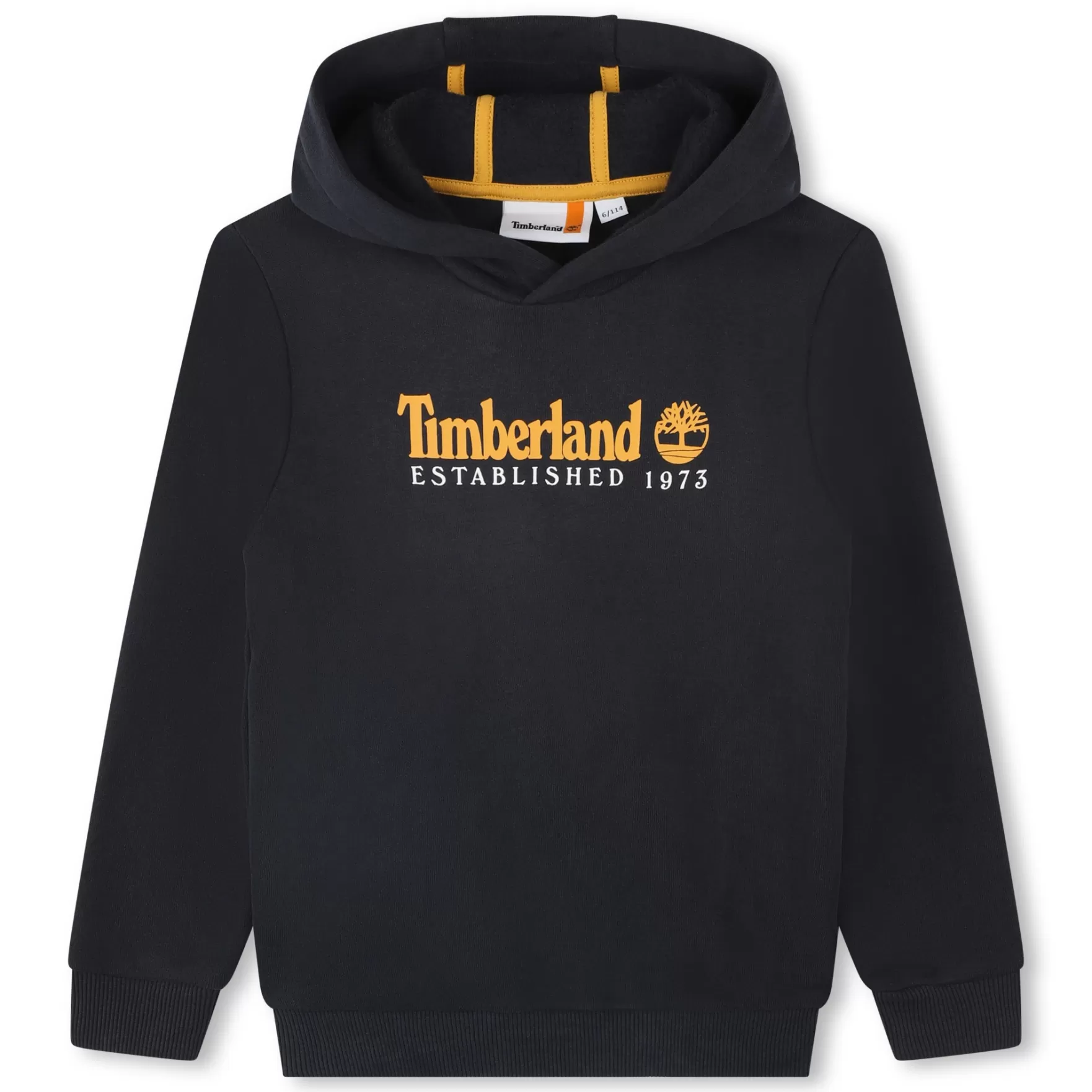 Jongen TIMBERLAND Sweater Met Capuchon