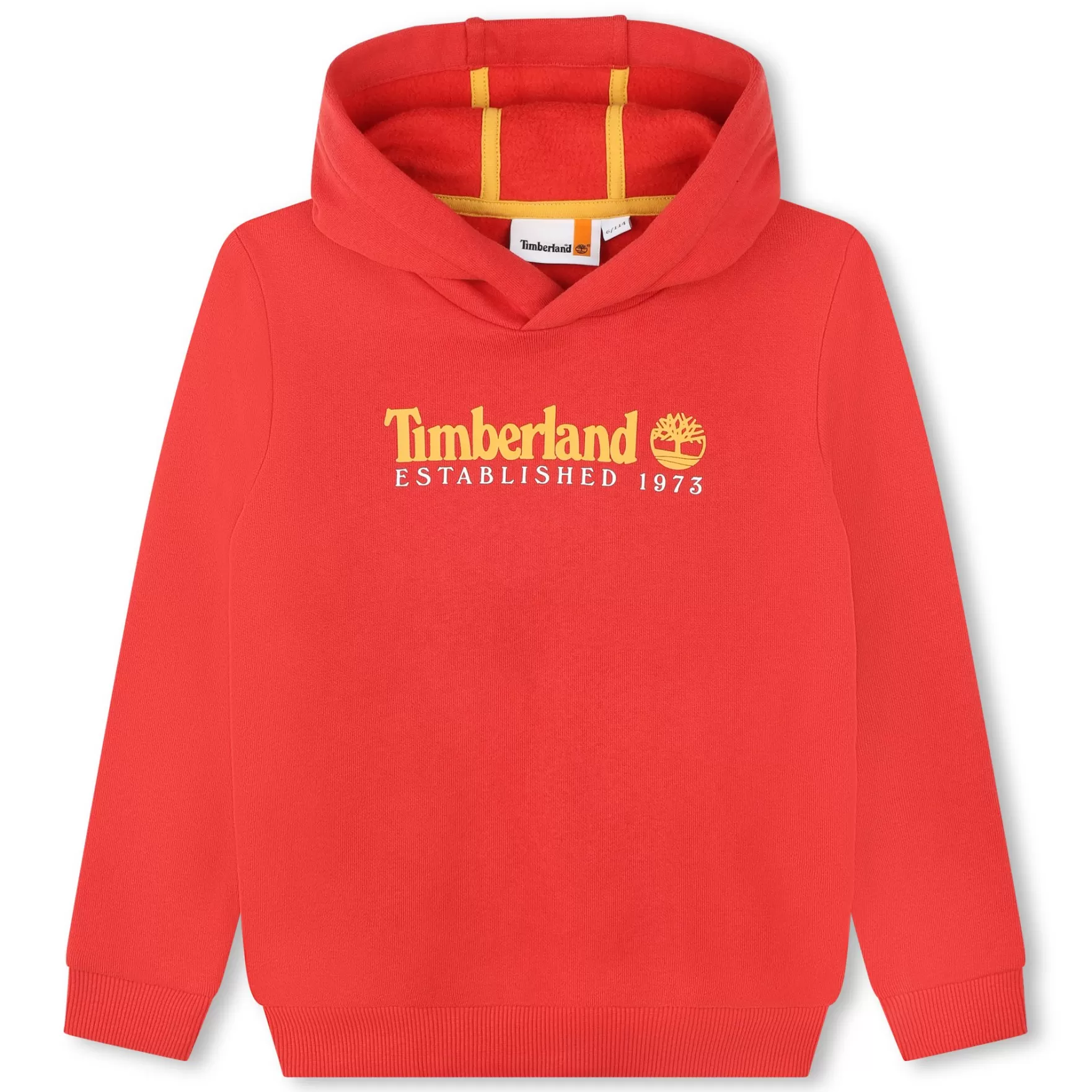 Jongen TIMBERLAND Sweater Met Capuchon